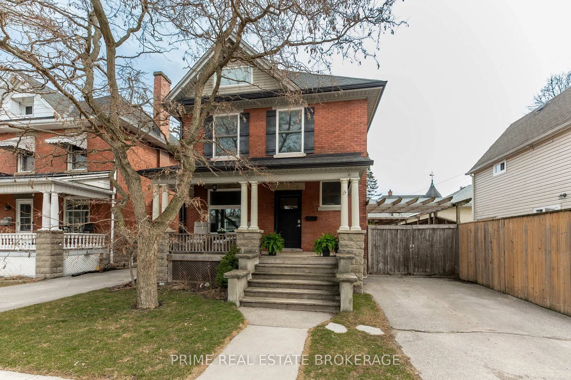 Photo 1 of 5 Hughes Street, St. Thomas — HOMEH