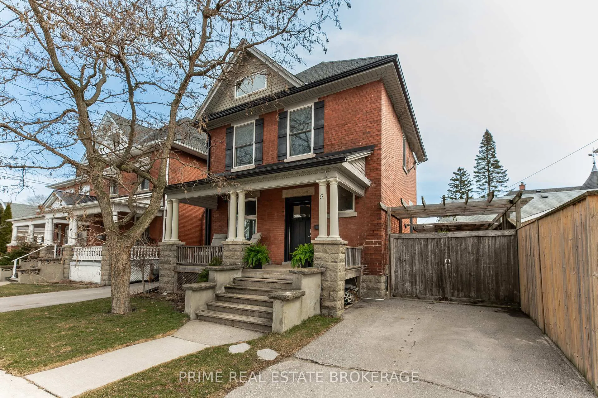 Photo 2 of 5 Hughes Street, St. Thomas — HOMEH