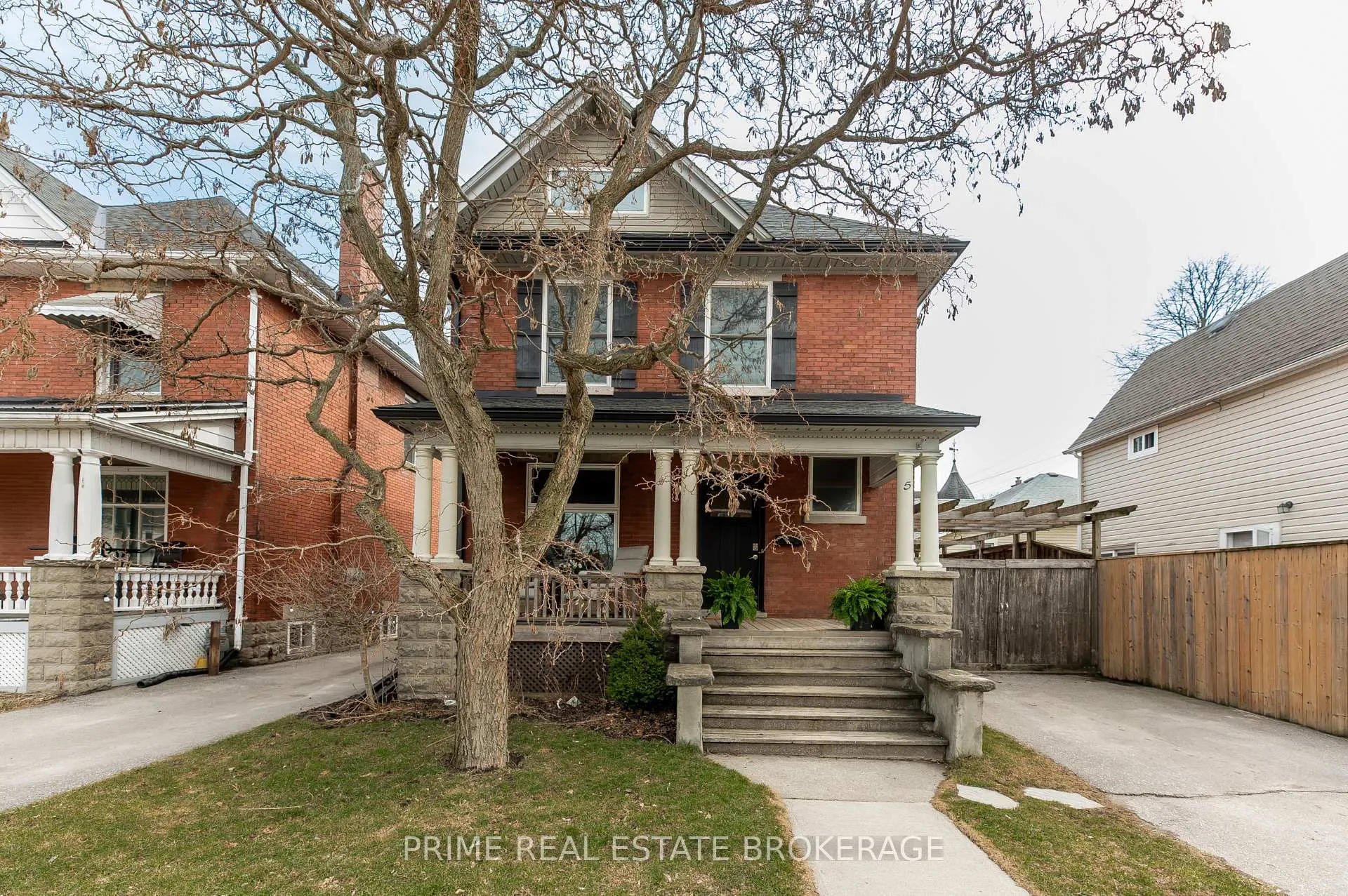 Photo 3 of 5 Hughes Street, St. Thomas — HOMEH