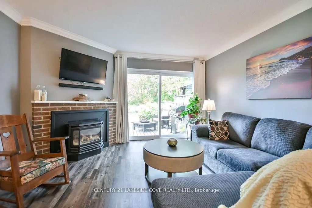 Photo 9 of Unit Unit #7, 70 Laguna Parkway, Ramara, Rural Ramara — HOMEH