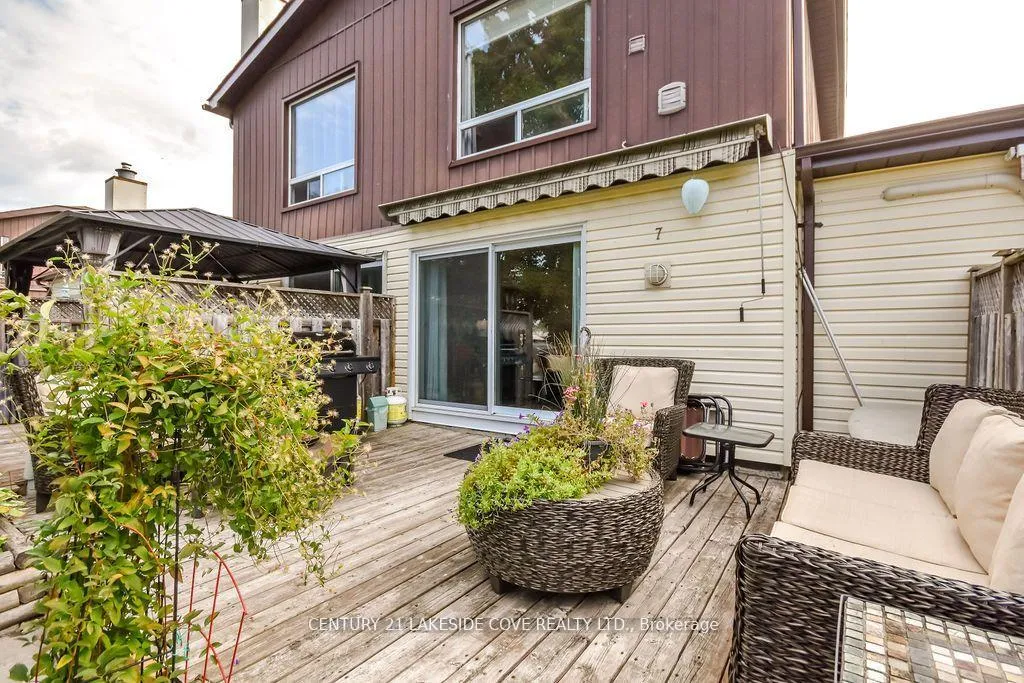 Photo 16 of Unit Unit #7, 70 Laguna Parkway, Ramara, Rural Ramara — HOMEH