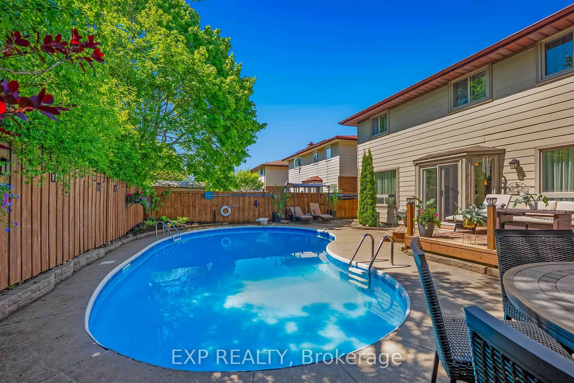 Photo 39 of 113 Oneida Place, Kitchener, Centreville Chicopee — HOMEH