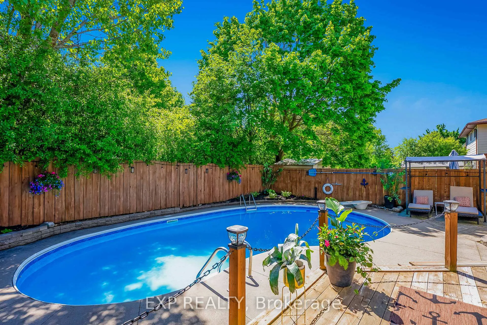 Photo 41 of 113 Oneida Place, Kitchener, Centreville Chicopee — HOMEH