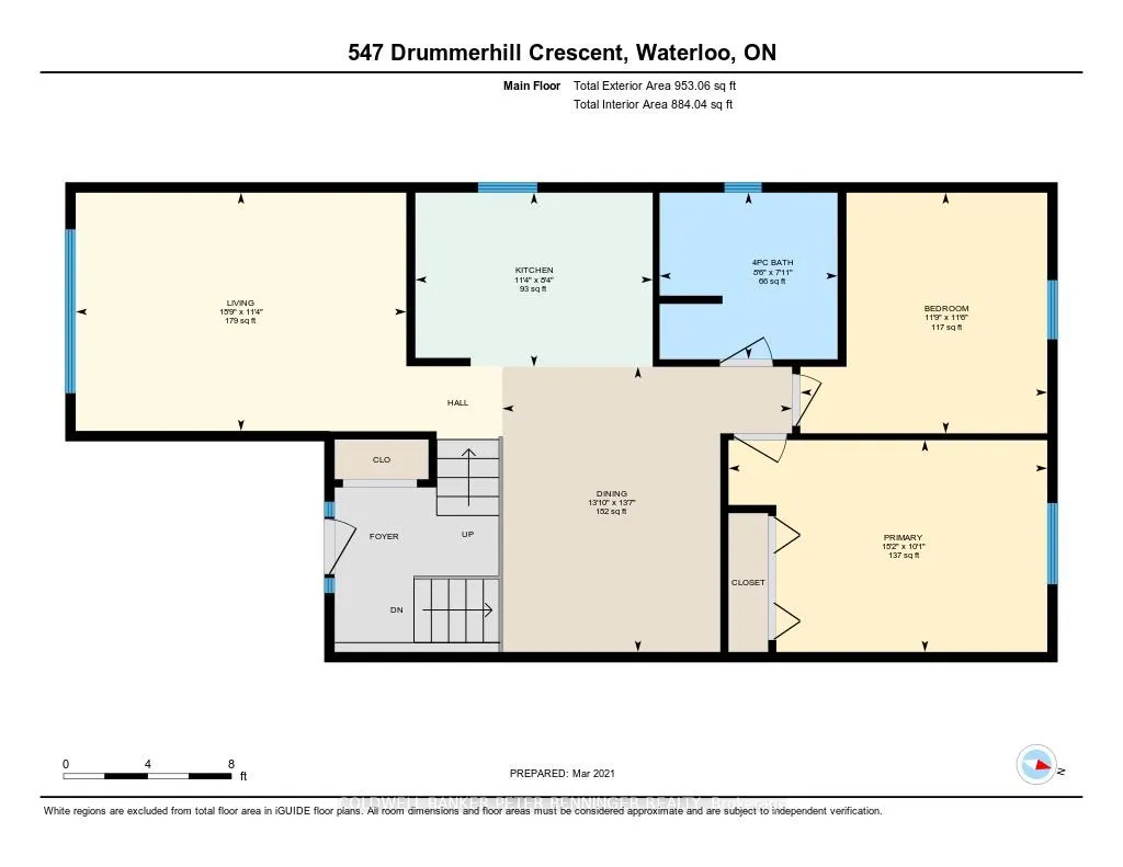 Photo 32 of 547 Drummerhill Crescent, Waterloo — HOMEH