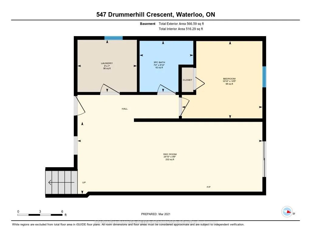 Photo 33 of 547 Drummerhill Crescent, Waterloo — HOMEH