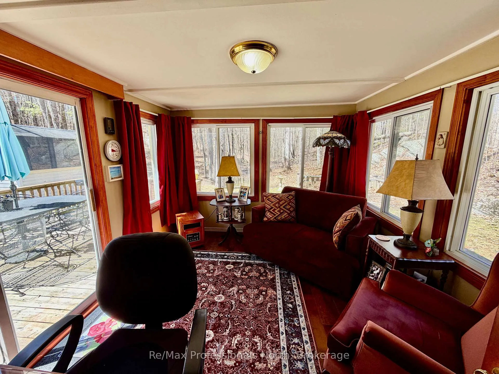 Photo 13 of Unit 52, 1007 Racoon Road, Gravenhurst, Morrison — HOMEH