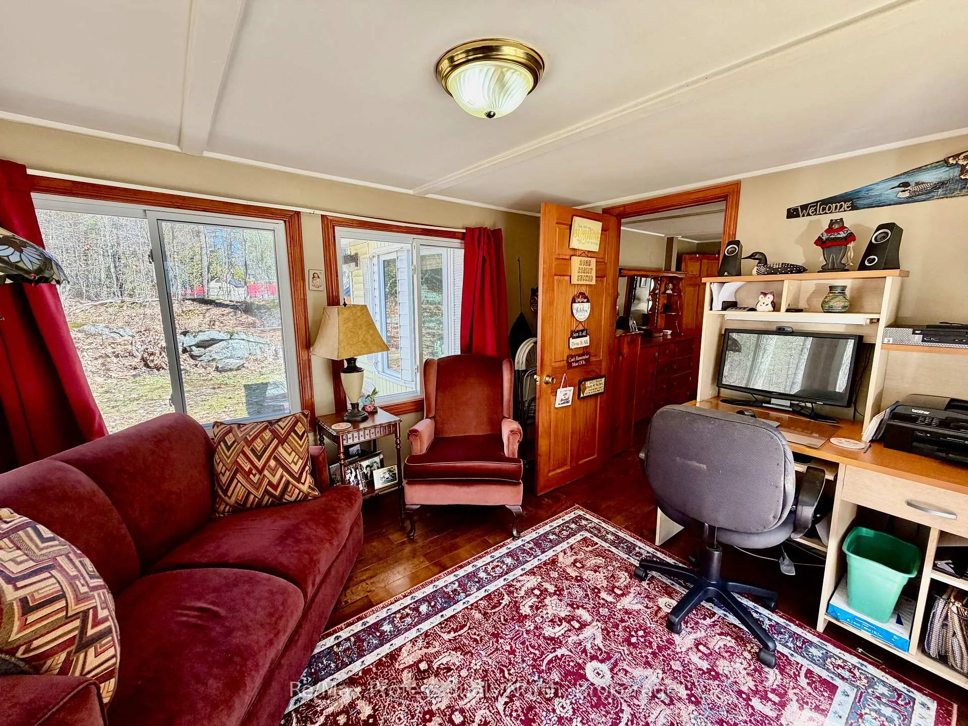 Photo 14 of Unit 52, 1007 Racoon Road, Gravenhurst, Morrison — HOMEH
