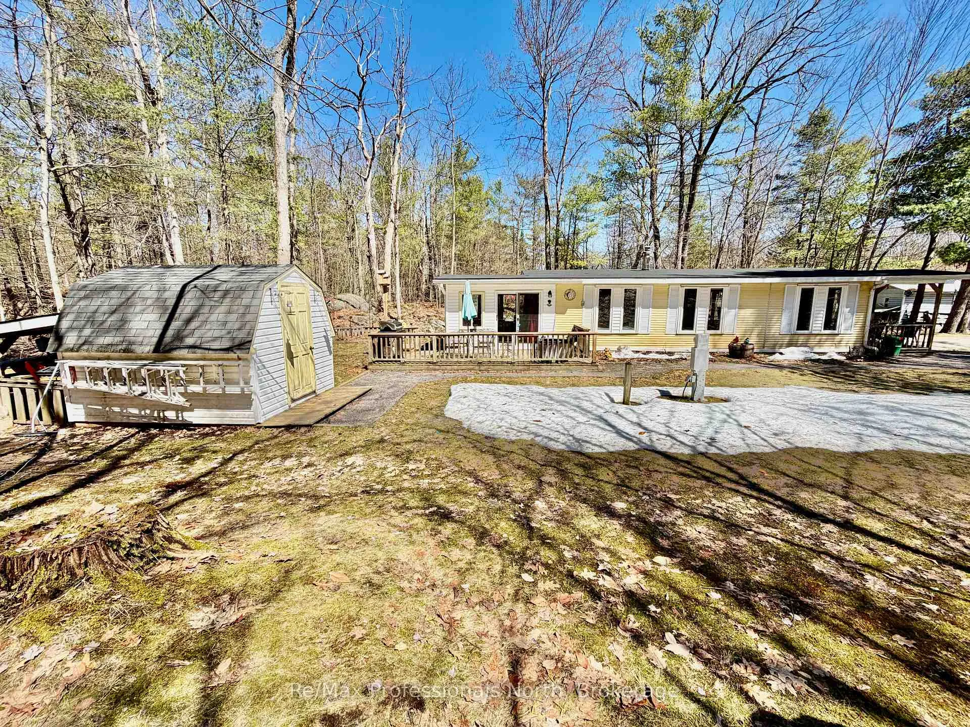Photo 17 of Unit 52, 1007 Racoon Road, Gravenhurst, Morrison — HOMEH
