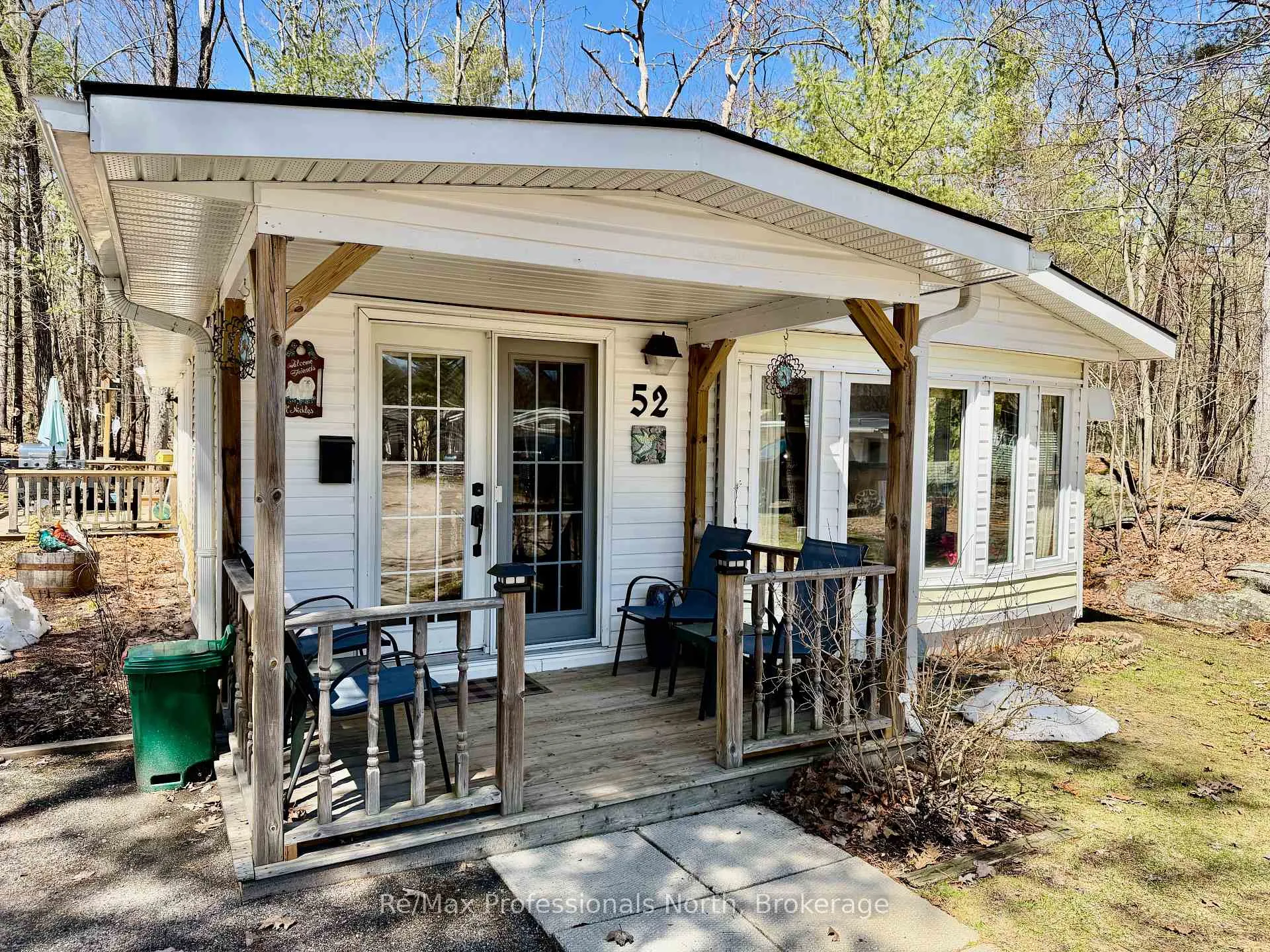 Photo 24 of Unit 52, 1007 Racoon Road, Gravenhurst, Morrison — HOMEH