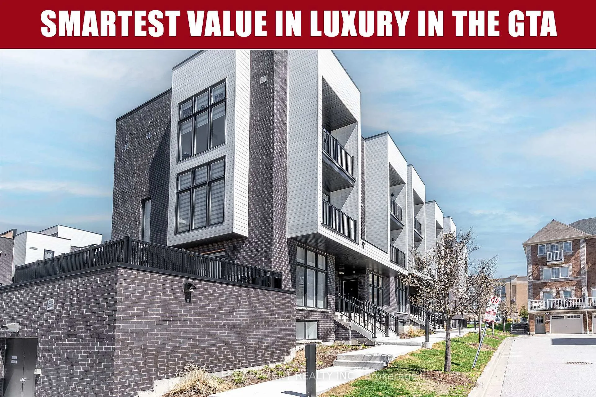 Photo 1 of Unit 8, 184 Angus Drive, Ajax, Central — HOMEH