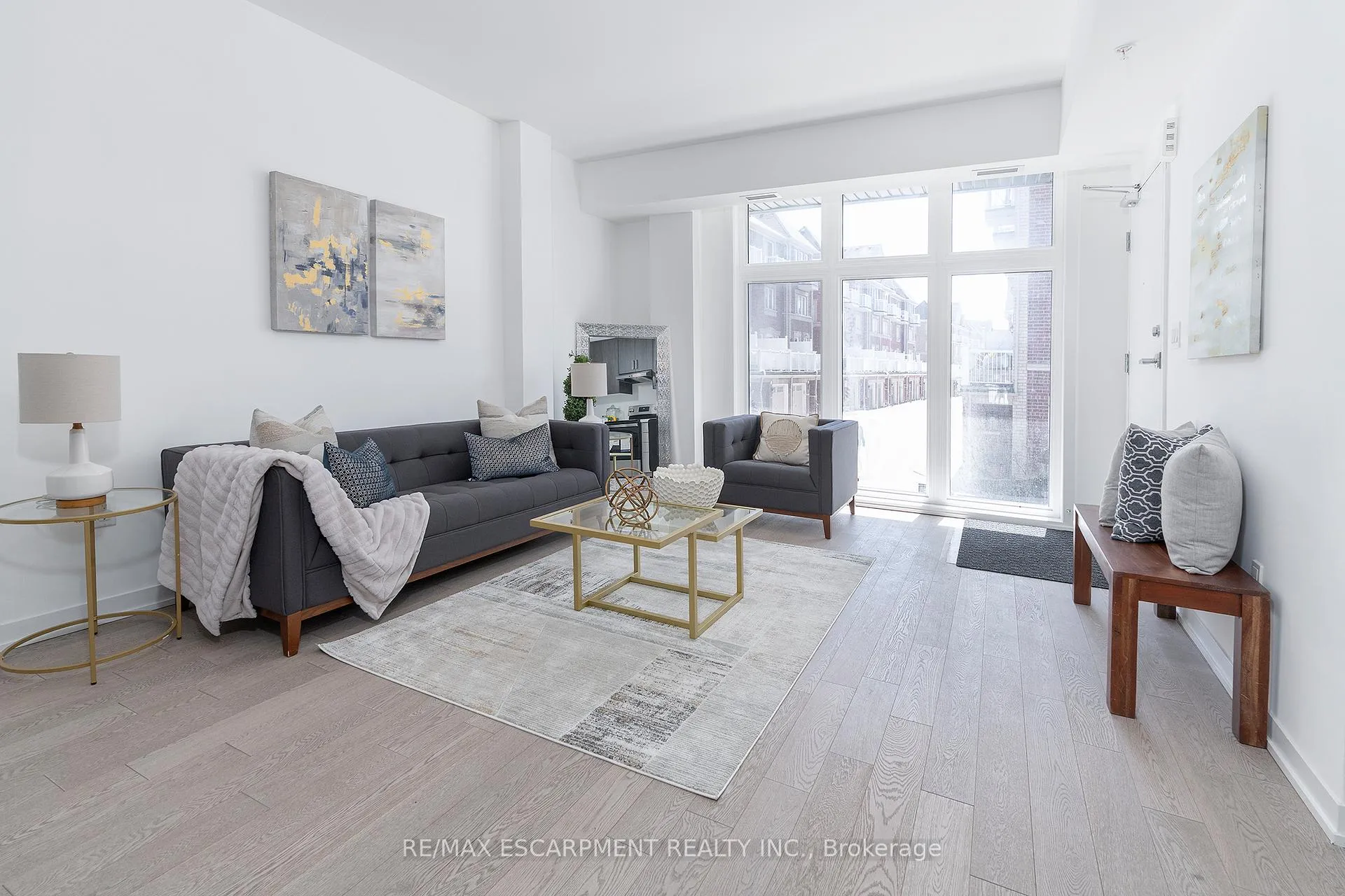 Photo 4 of Unit 8, 184 Angus Drive, Ajax, Central — HOMEH