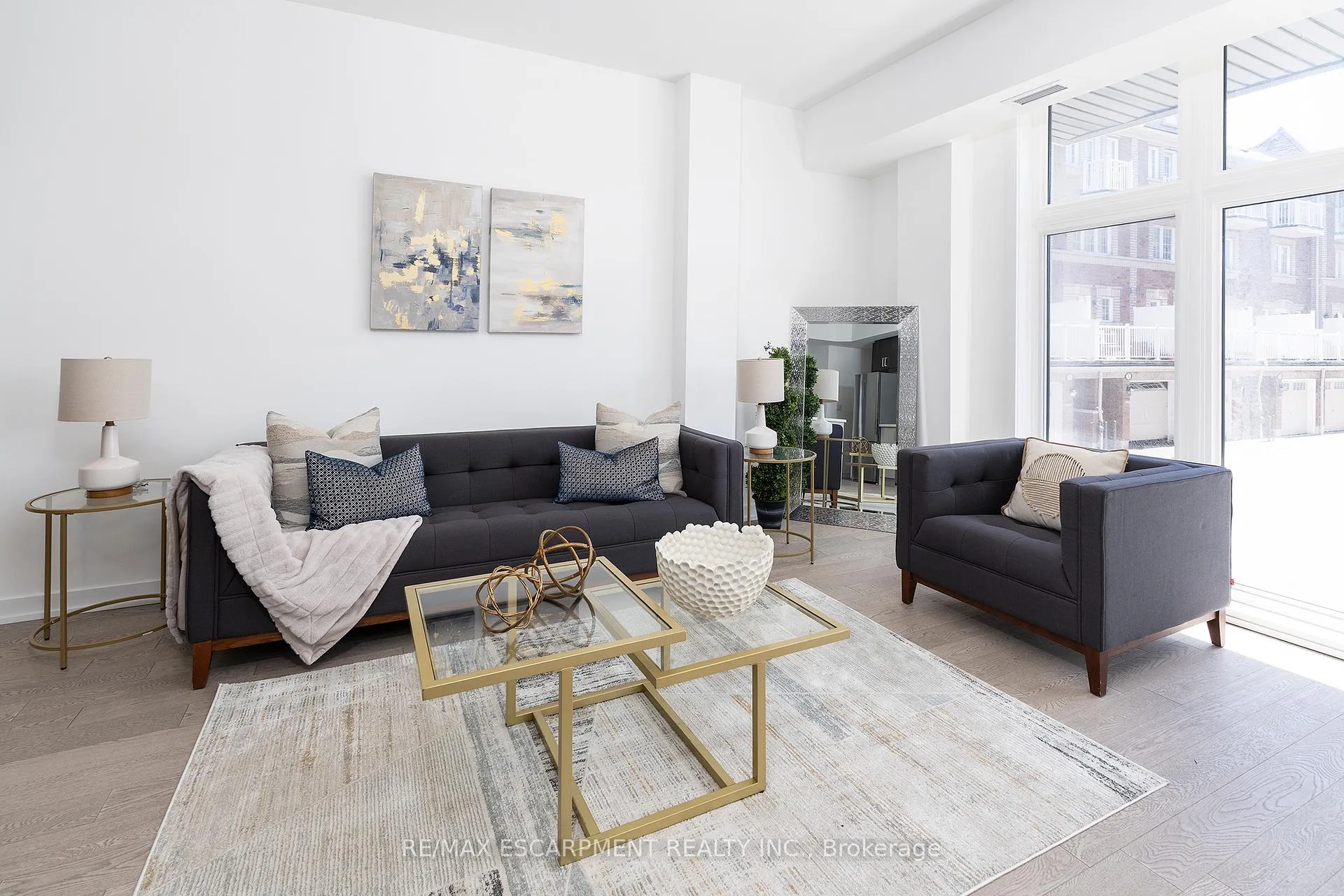 Photo 5 of Unit 8, 184 Angus Drive, Ajax, Central — HOMEH