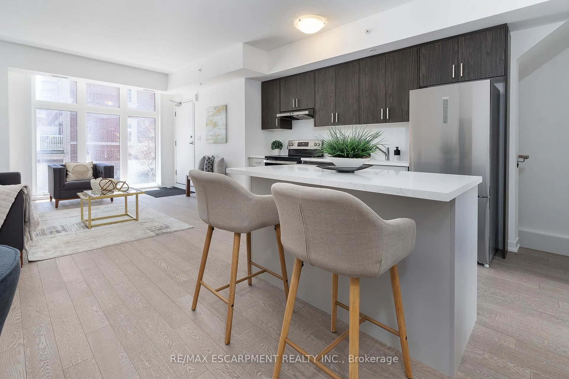 Photo 7 of Unit 8, 184 Angus Drive, Ajax, Central — HOMEH
