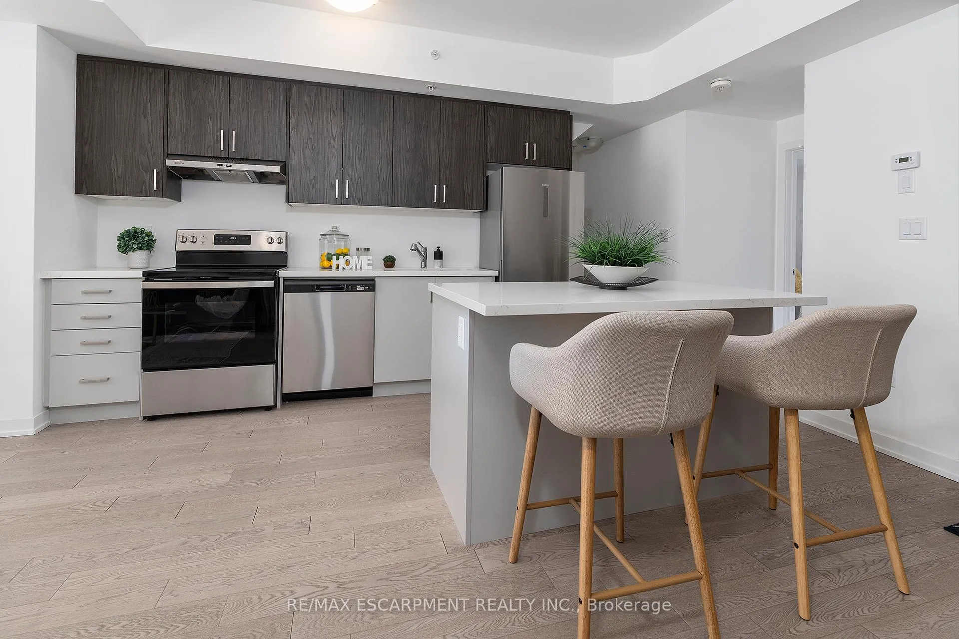 Photo 8 of Unit 8, 184 Angus Drive, Ajax, Central — HOMEH