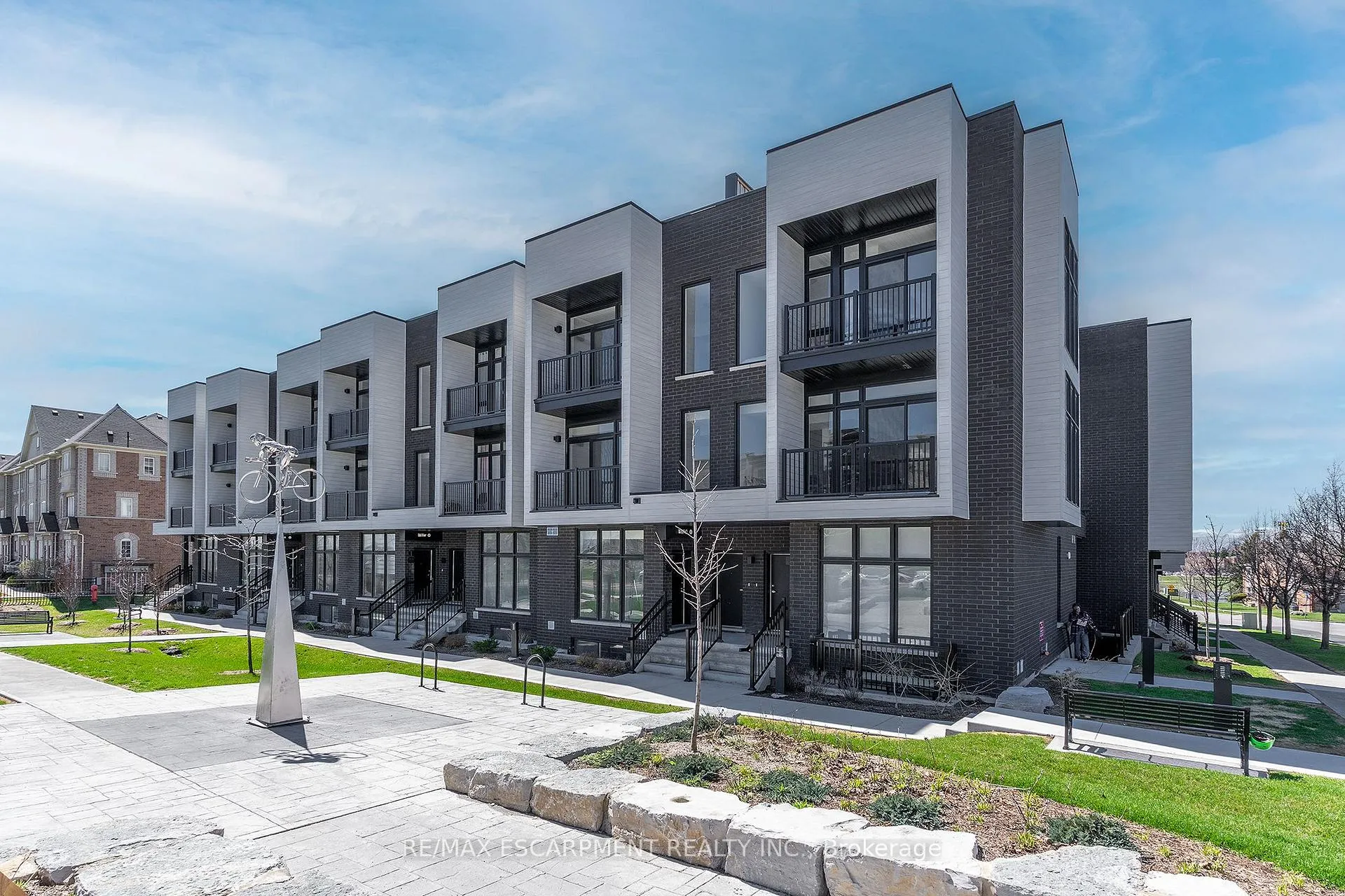 Photo 22 of Unit 8, 184 Angus Drive, Ajax, Central — HOMEH