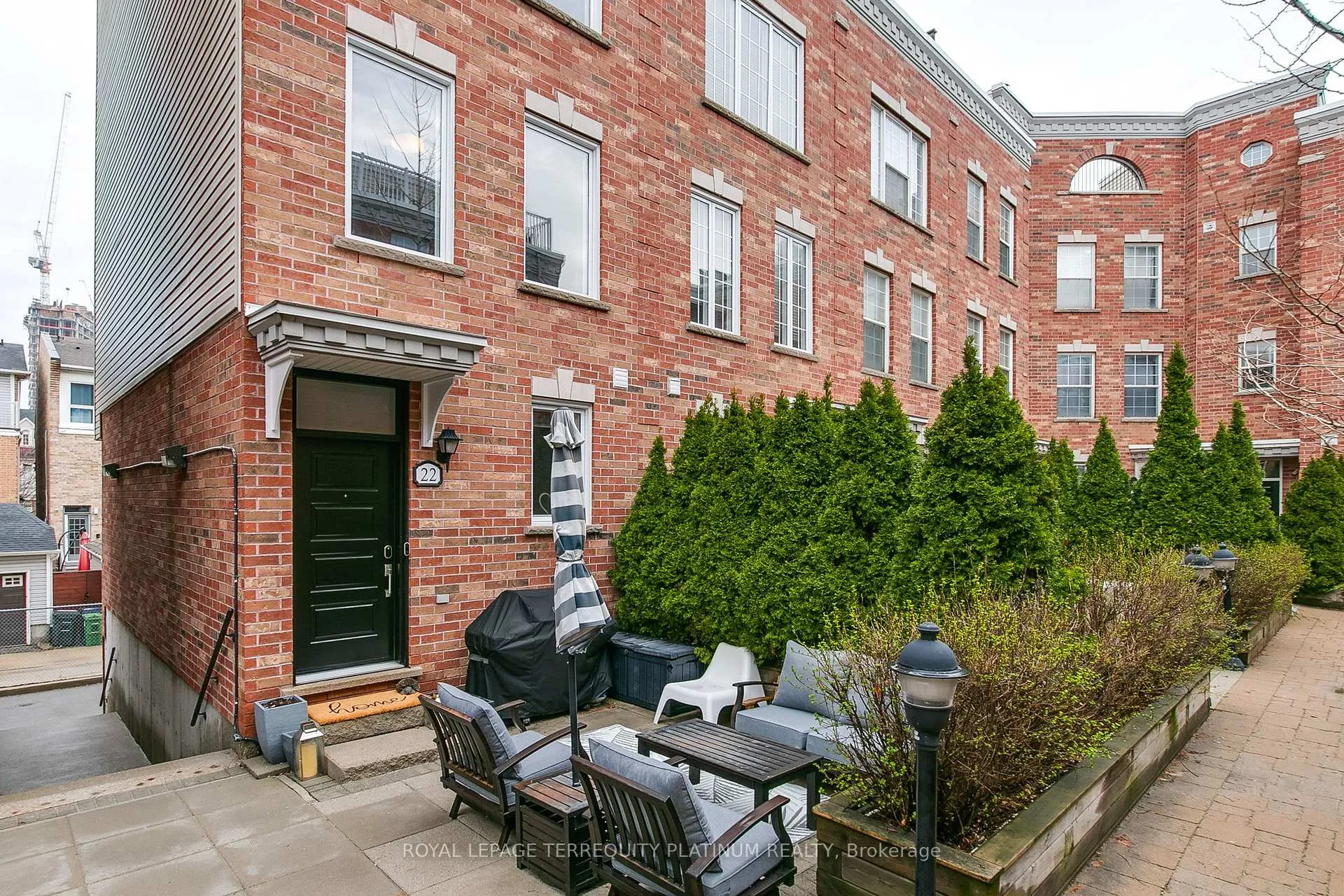 Photo 22 of 22 Fairhead Mews, Toronto, East End-Danforth — HOMEH