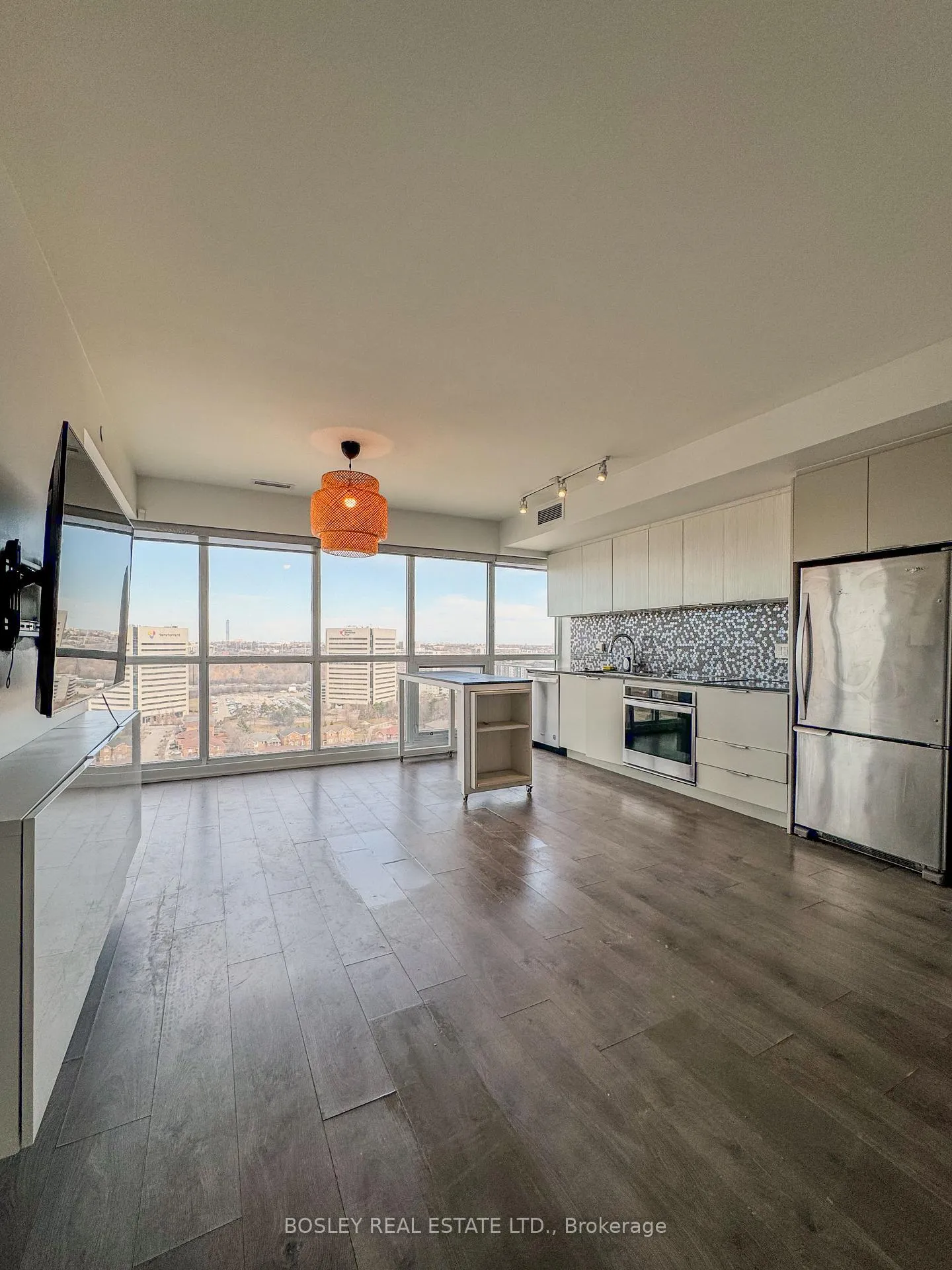 Photo 9 of Unit 1704, 2 Sonic Way, Toronto, Flemingdon Park — HOMEH