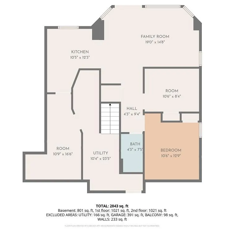 Photo 47 of 95 Clune Place, Whitby, Pringle Creek — HOMEH