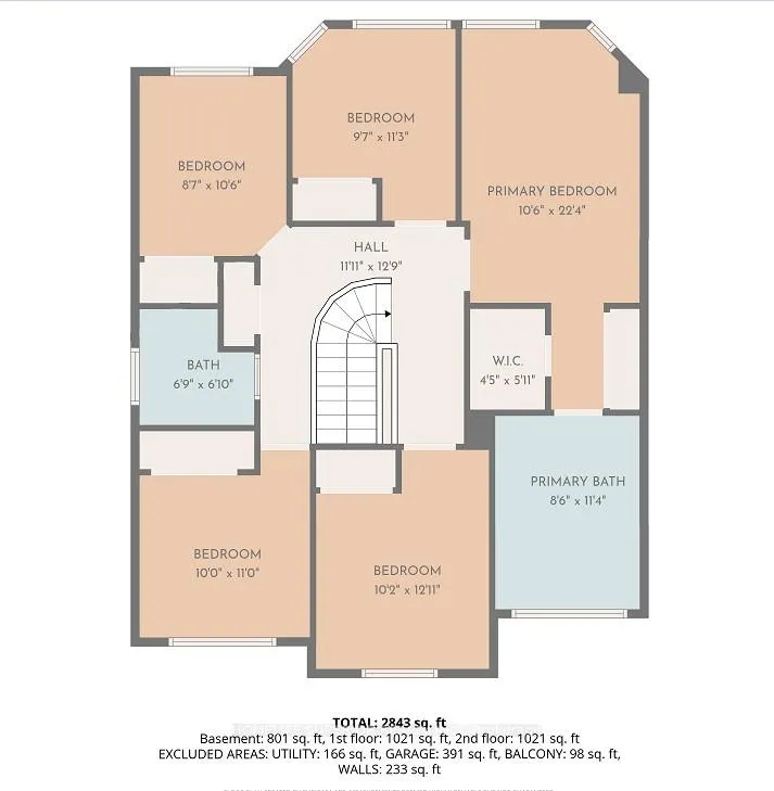 Photo 49 of 95 Clune Place, Whitby, Pringle Creek — HOMEH