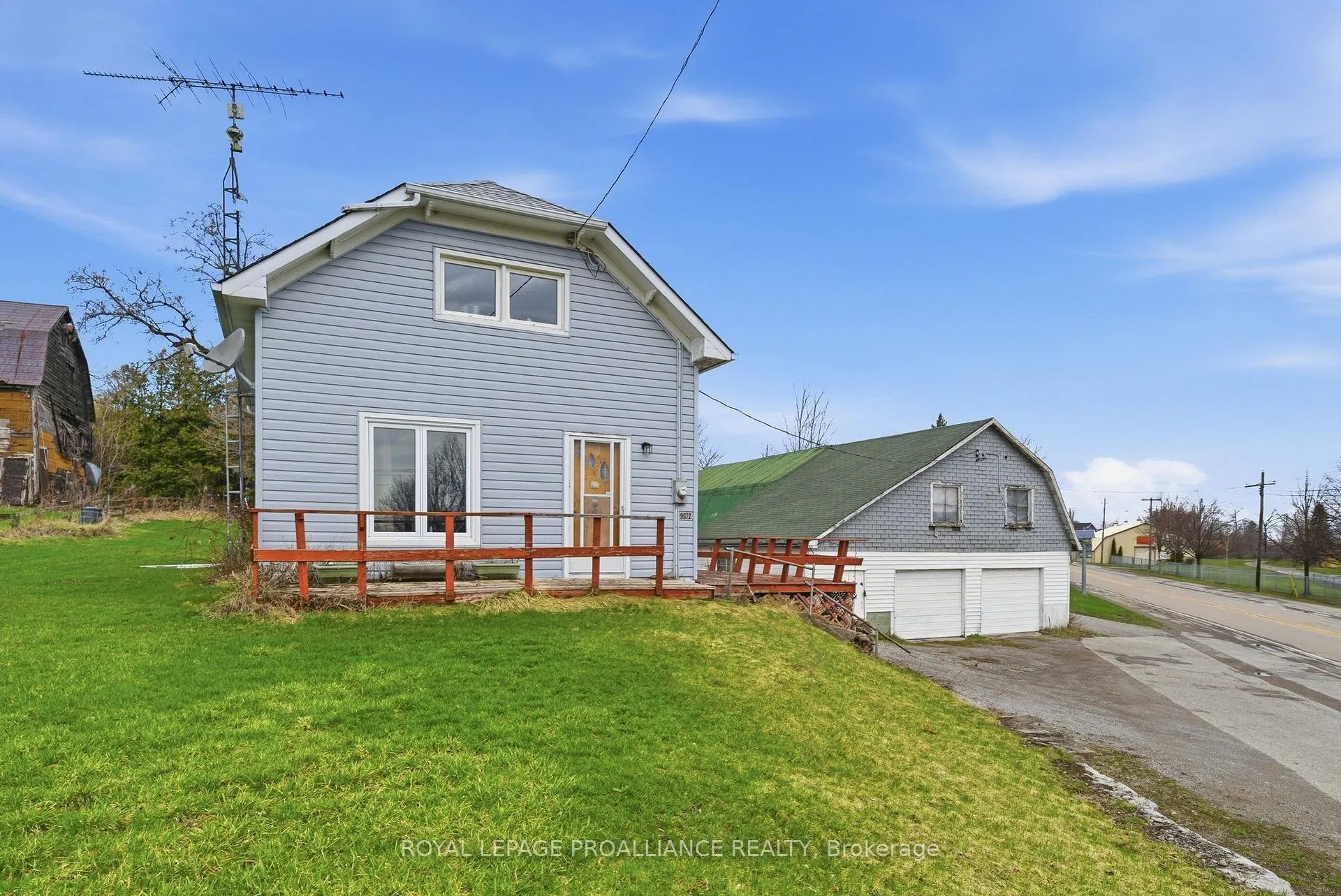 Photo 3 of 9072 County Rd 45, Alnwick/Haldimand, Rural Alnwick/Haldimand — HOMEH