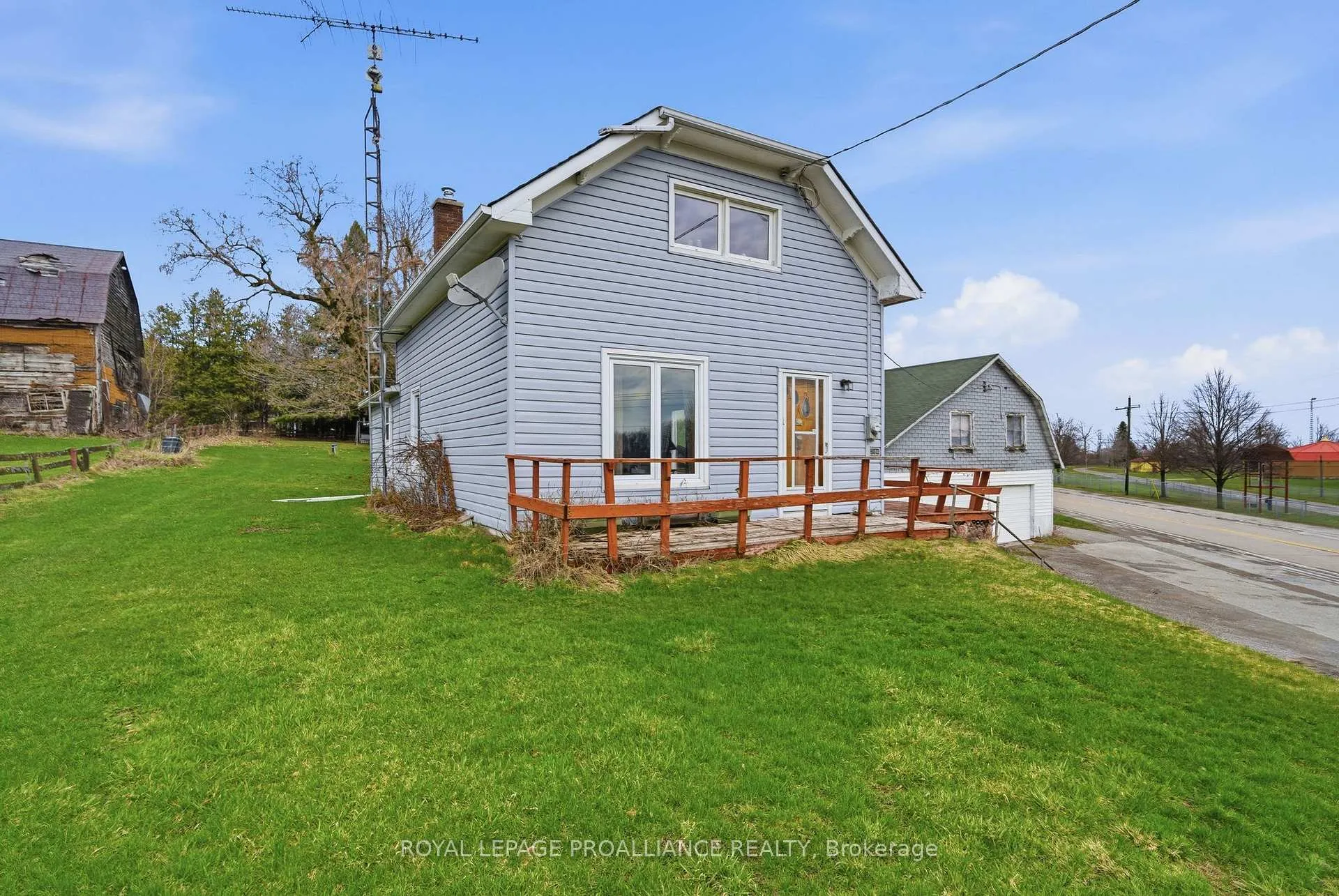 Photo 4 of 9072 County Rd 45, Alnwick/Haldimand, Rural Alnwick/Haldimand — HOMEH