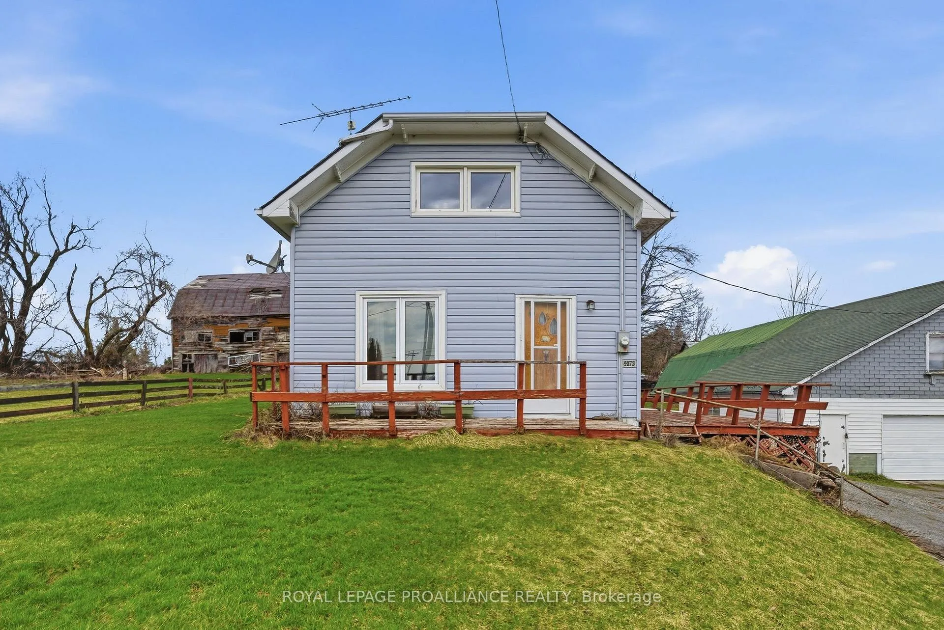 Photo 5 of 9072 County Rd 45, Alnwick/Haldimand, Rural Alnwick/Haldimand — HOMEH