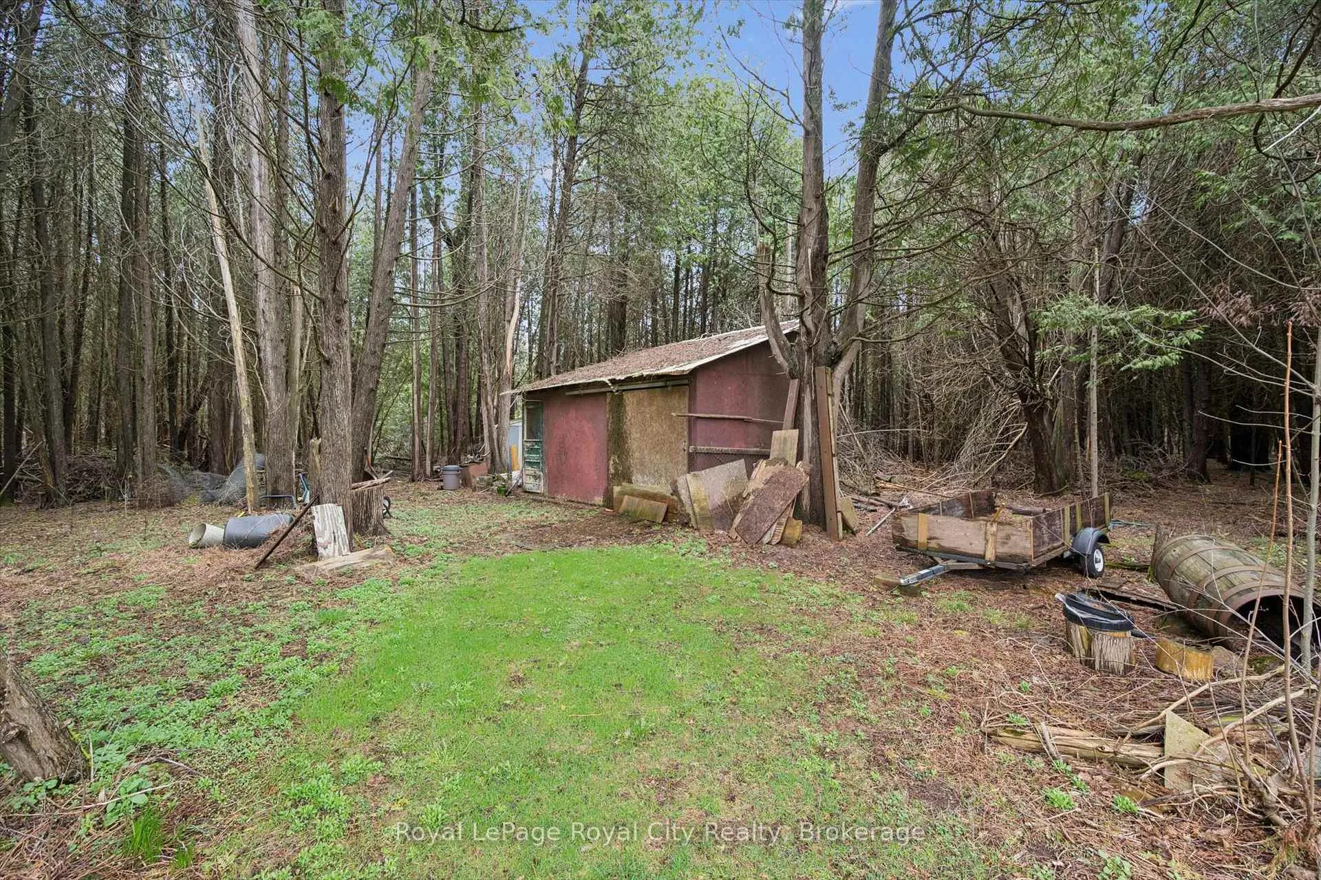 Photo 23 of 14258 1 Line, Milton, Rural Milton West — HOMEH