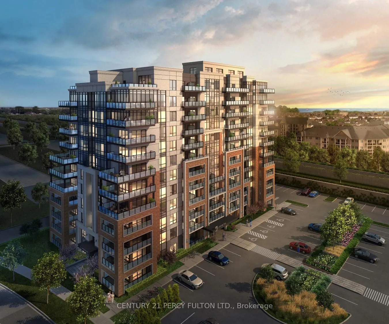 Photo 1 of Unit 901, 51 Clarington Boulevard, Clarington, Bowmanville — HOMEH