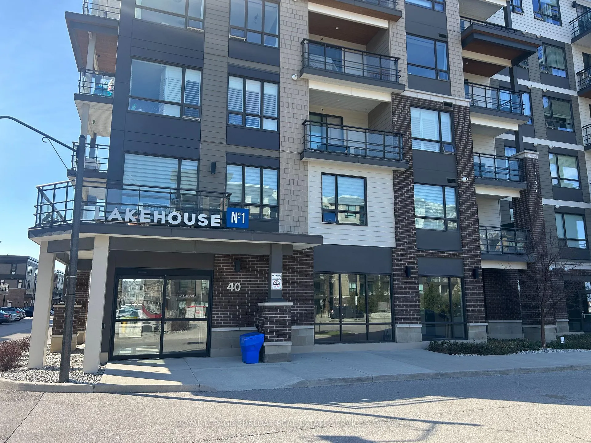 Photo 1 of Unit 409, 40 Esplanade Lane, Grimsby, Grimsby Beach — HOMEH