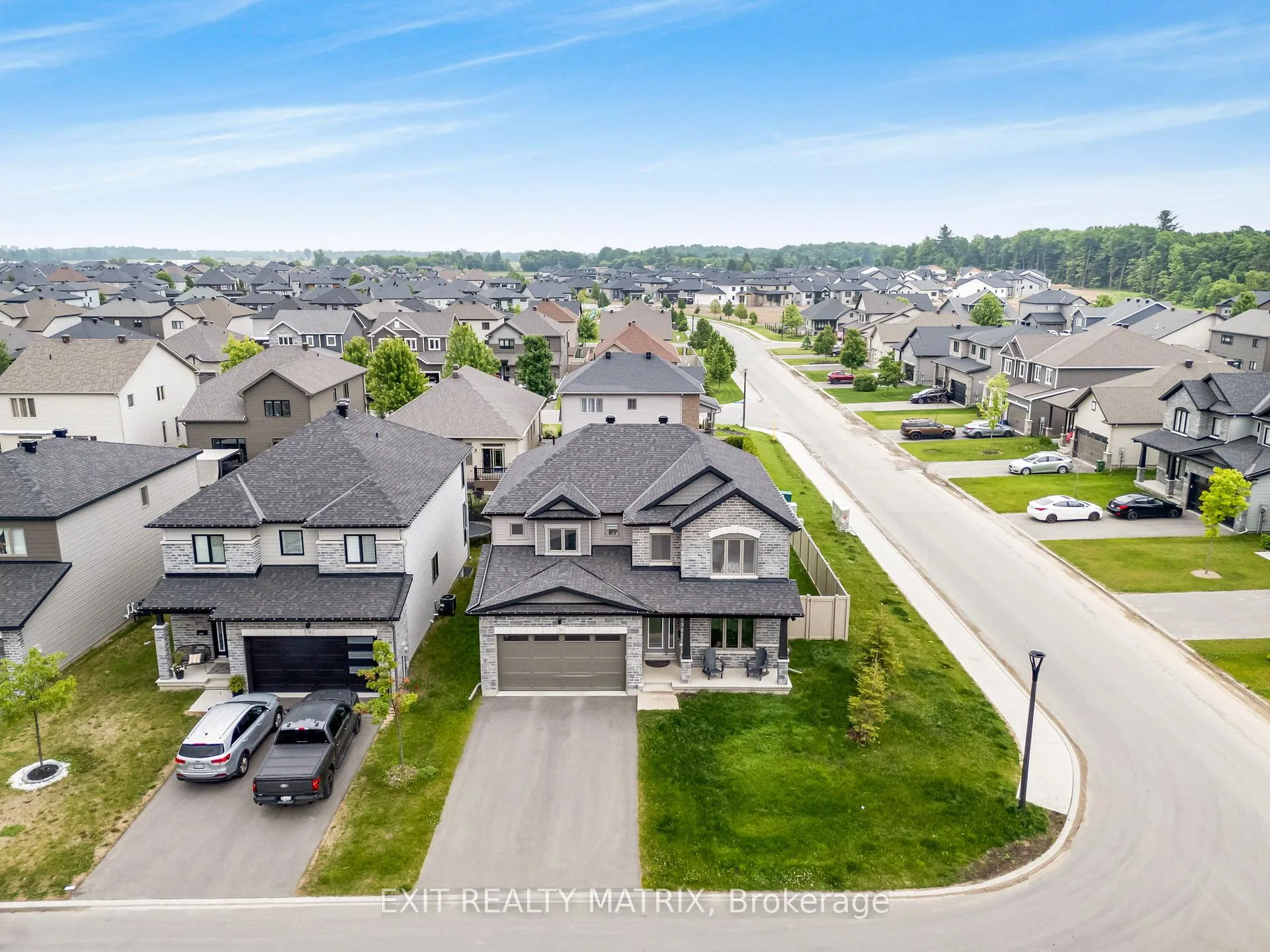 Photo 35 of 700 Namur Street, Russell, Embrun — HOMEH