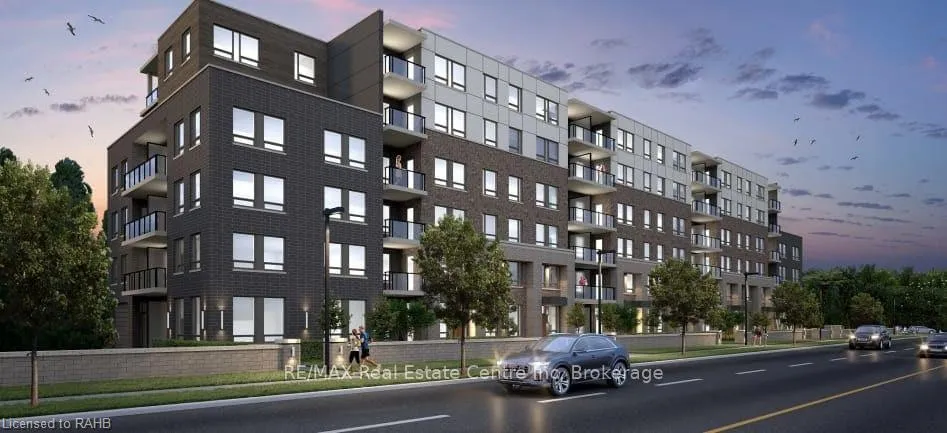Photo 26 of Unit 602, 26 Lowes Road W, Guelph, Clairfields/Hanlon Business Park — HOMEH