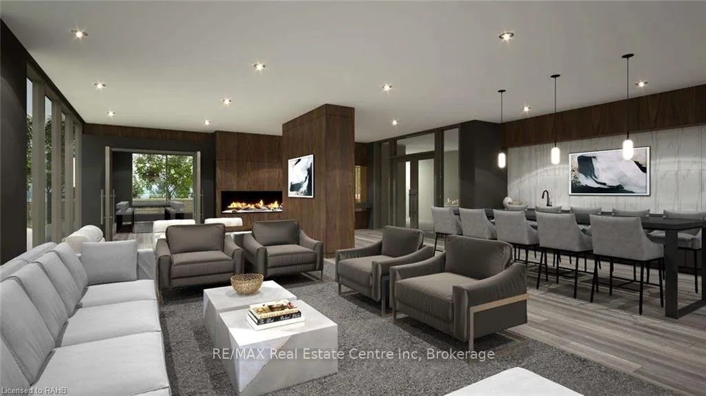 Photo 31 of Unit 602, 26 Lowes Road W, Guelph, Clairfields/Hanlon Business Park — HOMEH
