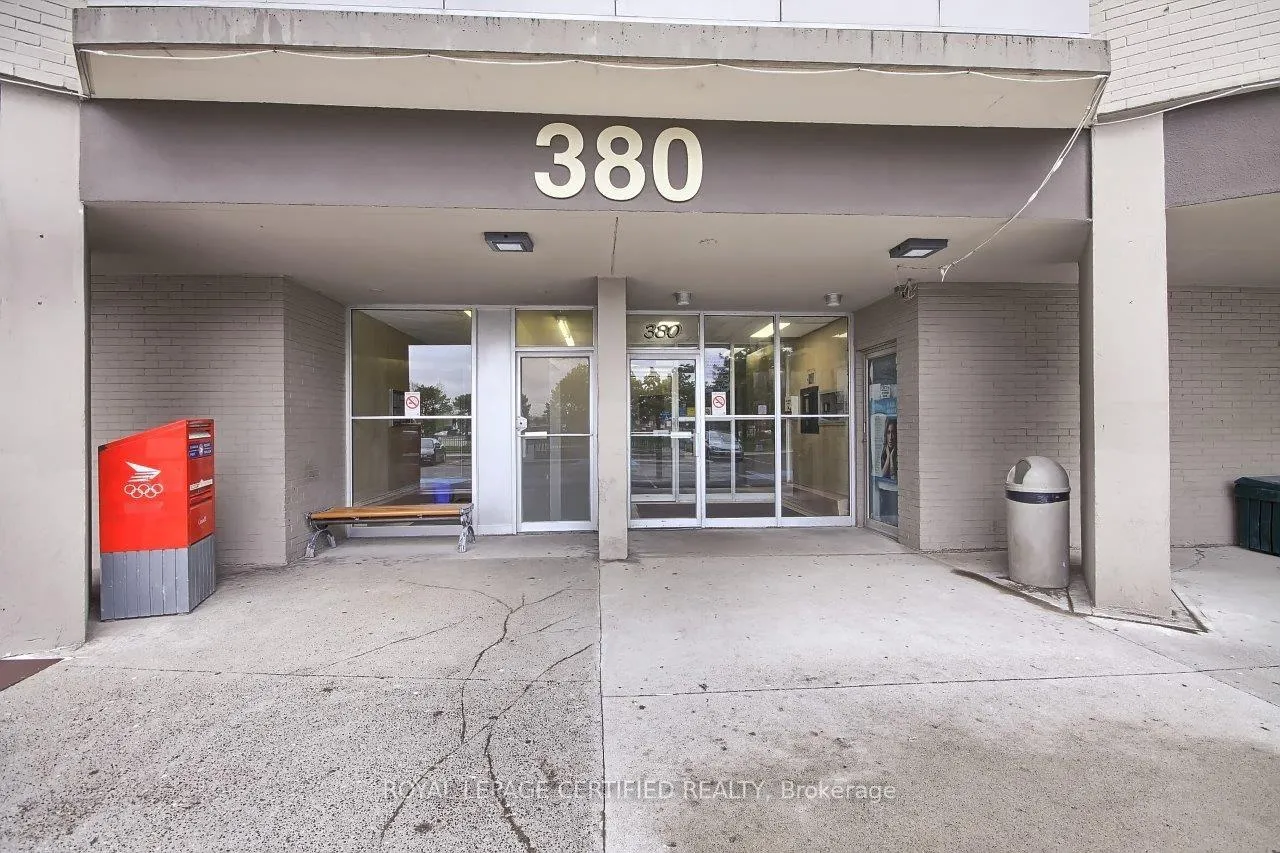 Photo 2 of Unit 208, 380 Dixon Road, Etobicoke, Kingsview Village-The Westway — HOMEH