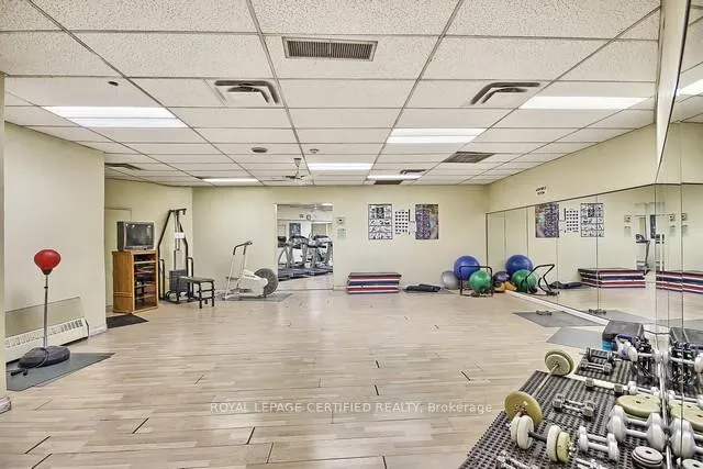 Photo 16 of Unit 208, 380 Dixon Road, Etobicoke, Kingsview Village-The Westway — HOMEH