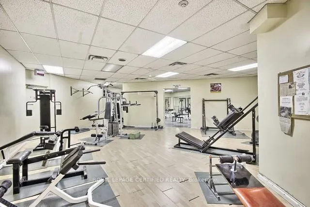 Photo 18 of Unit 208, 380 Dixon Road, Etobicoke, Kingsview Village-The Westway — HOMEH