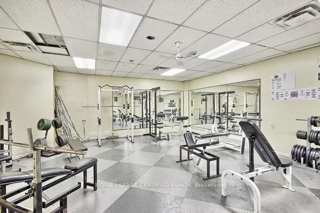 Photo 19 of Unit 208, 380 Dixon Road, Etobicoke, Kingsview Village-The Westway — HOMEH
