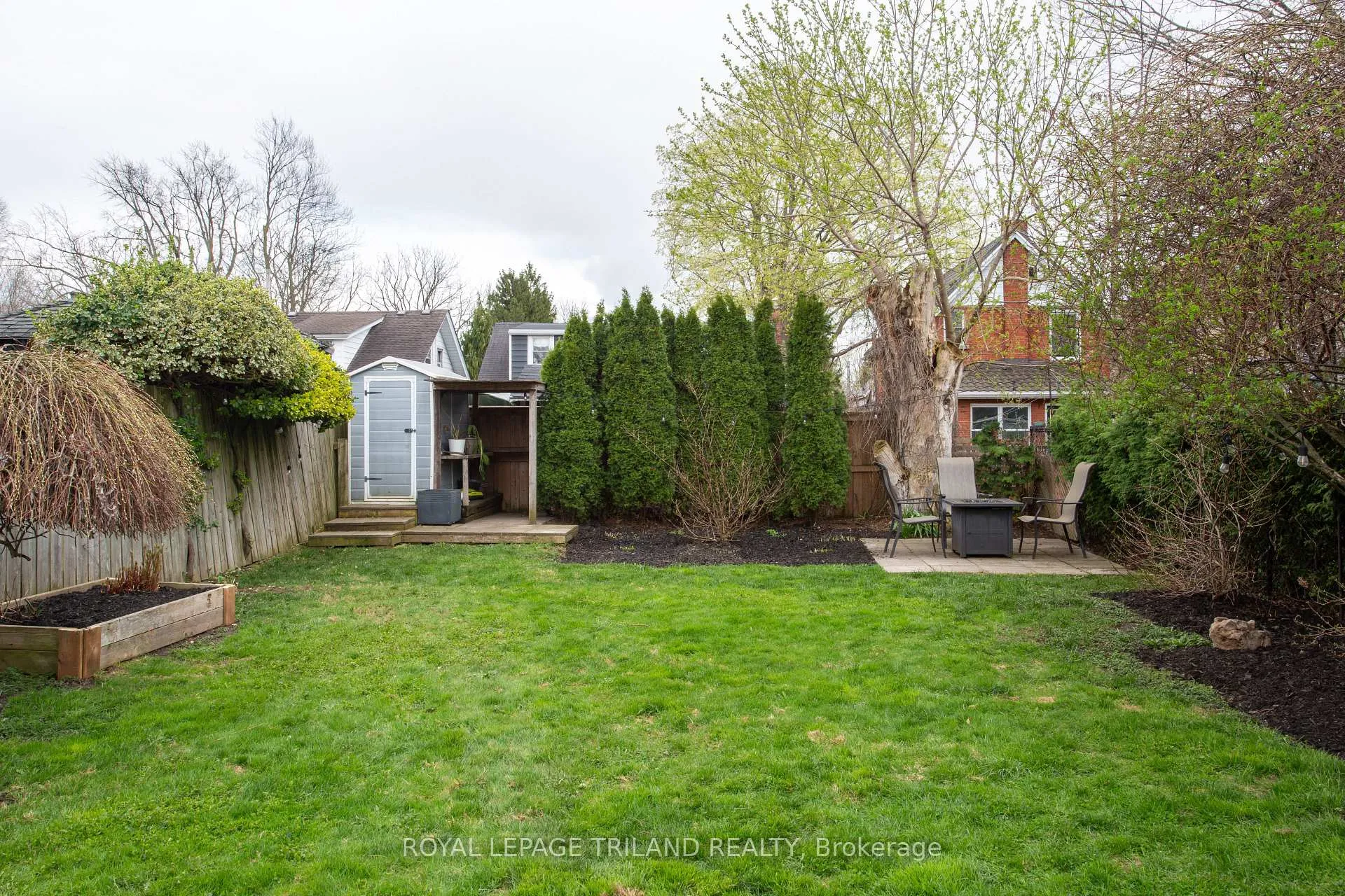 Photo 31 of 21 Maple Street, St. Thomas — HOMEH