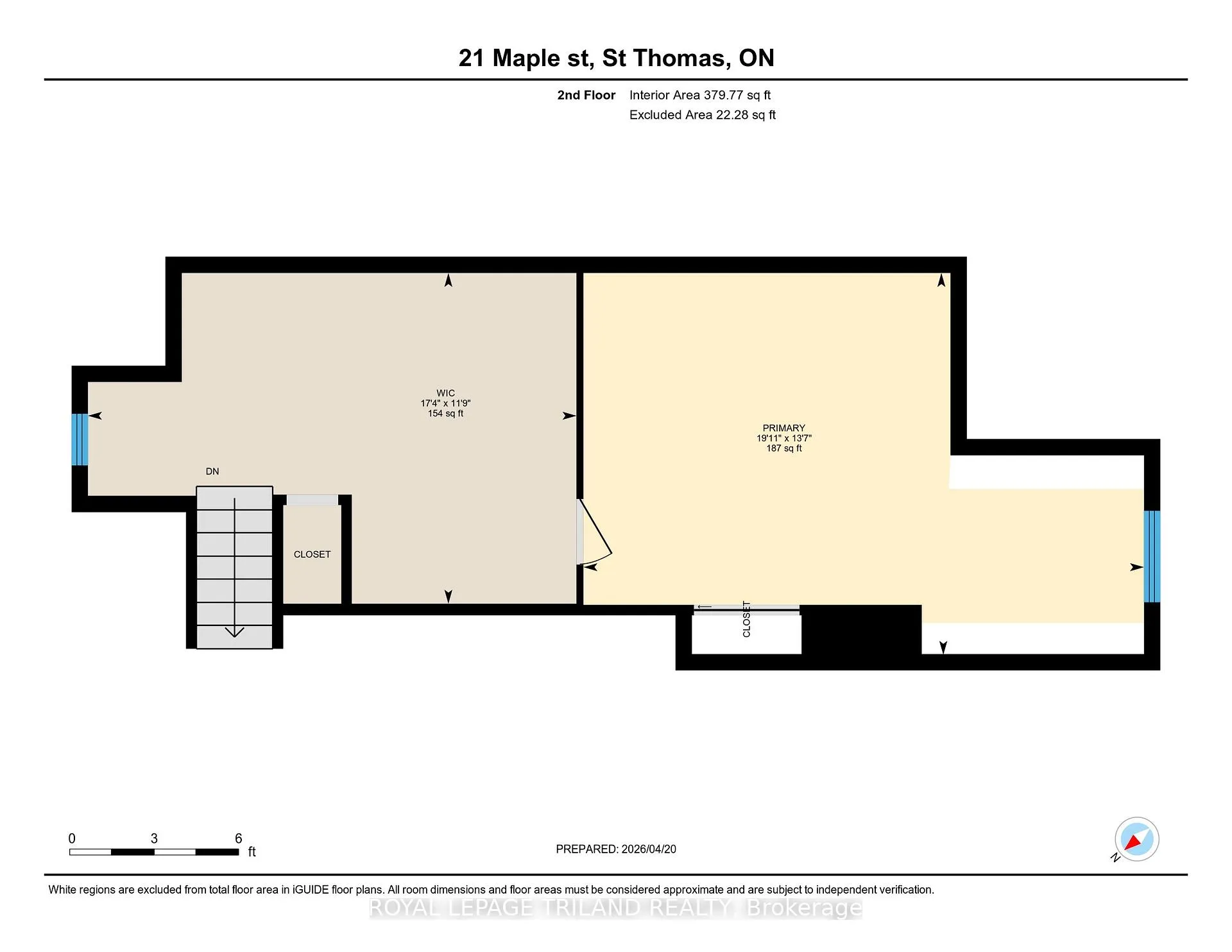 Photo 39 of 21 Maple Street, St. Thomas — HOMEH
