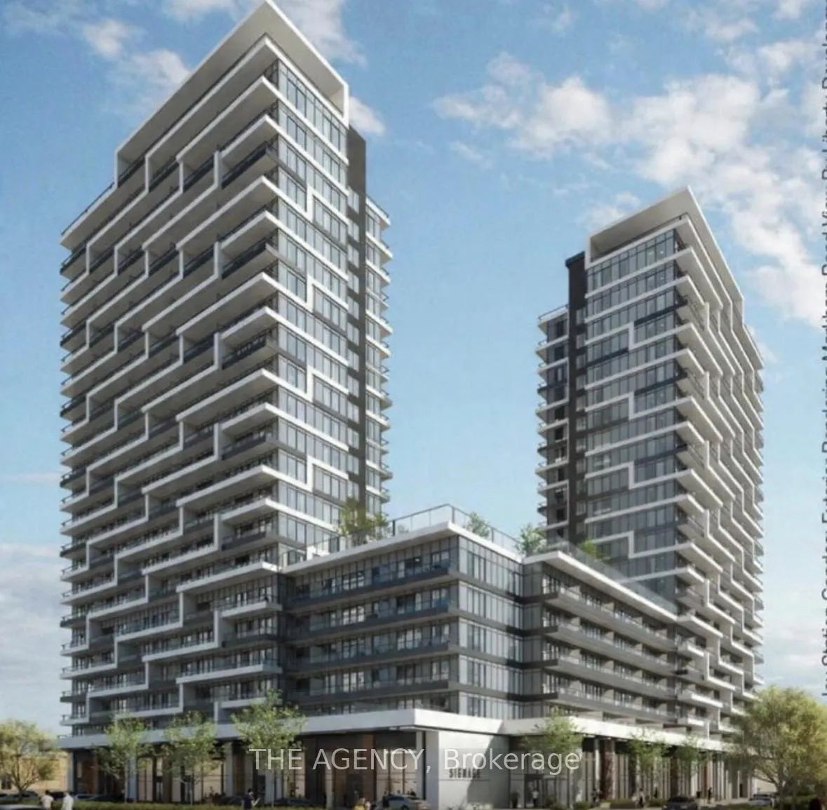 Photo 1 of Unit B-220, 9751 Markham Road, Markham, Greensborough — HOMEH