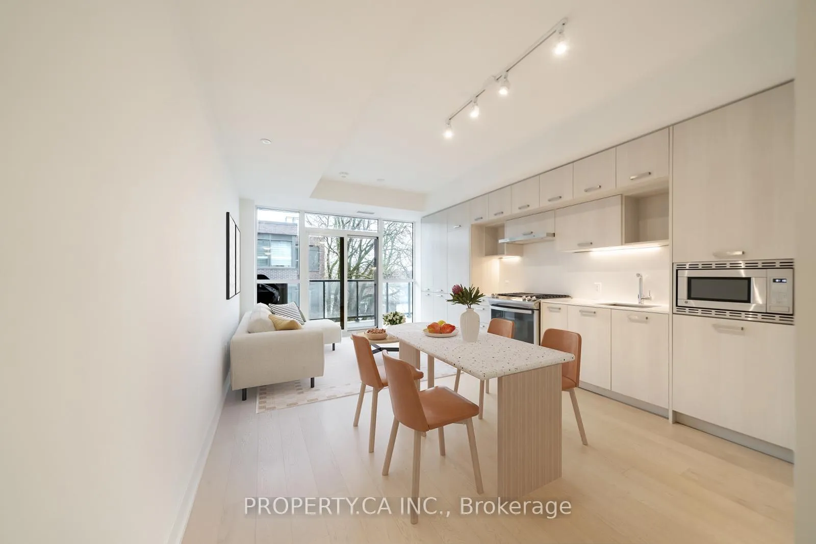 Photo 2 of Unit 413, 1331 Queen Street E, Toronto, South Riverdale — HOMEH