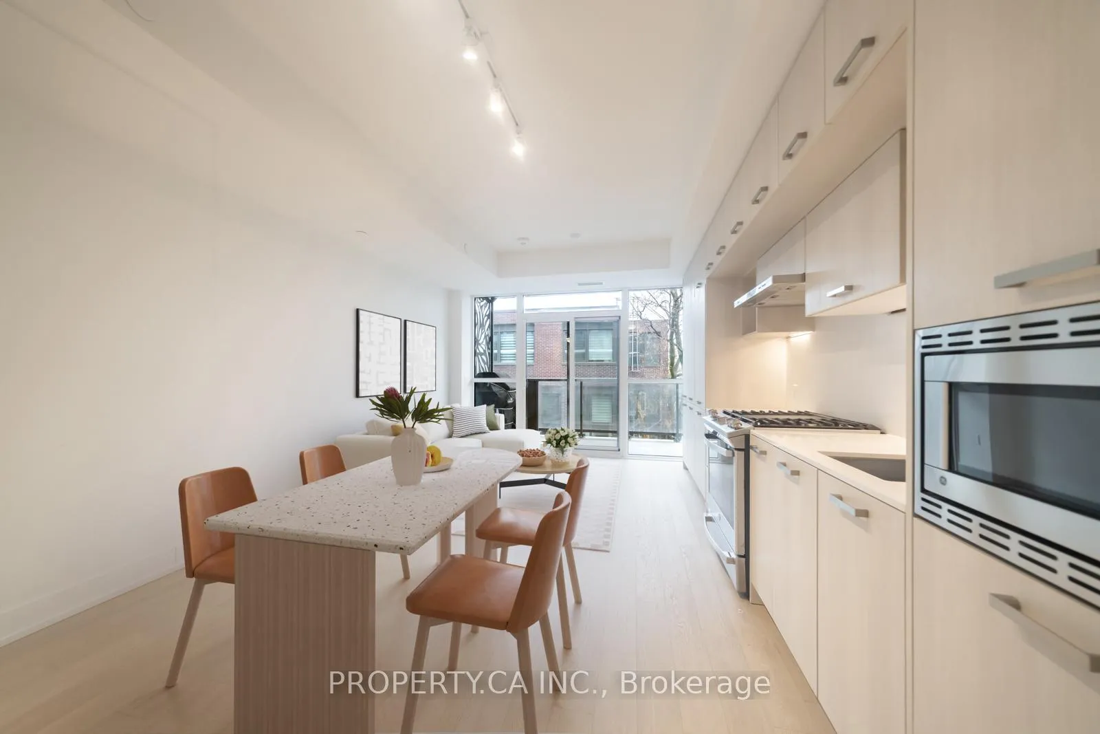 Photo 3 of Unit 413, 1331 Queen Street E, Toronto, South Riverdale — HOMEH