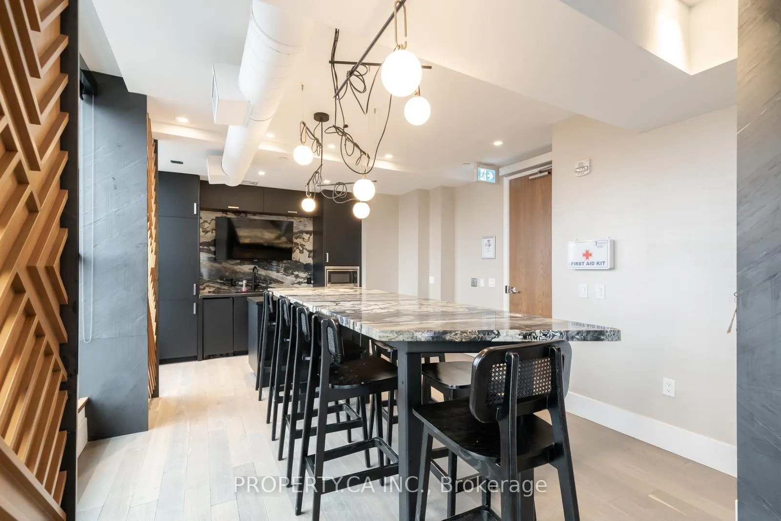 Photo 15 of Unit 413, 1331 Queen Street E, Toronto, South Riverdale — HOMEH