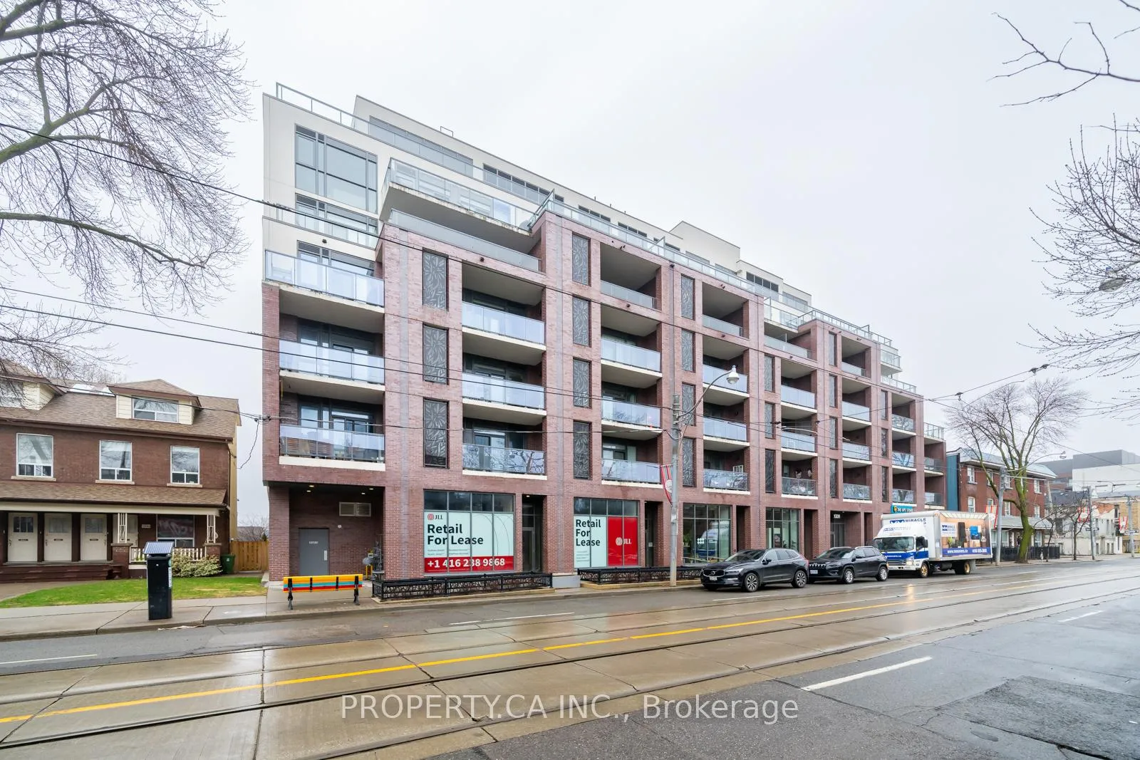 Photo 24 of Unit 413, 1331 Queen Street E, Toronto, South Riverdale — HOMEH