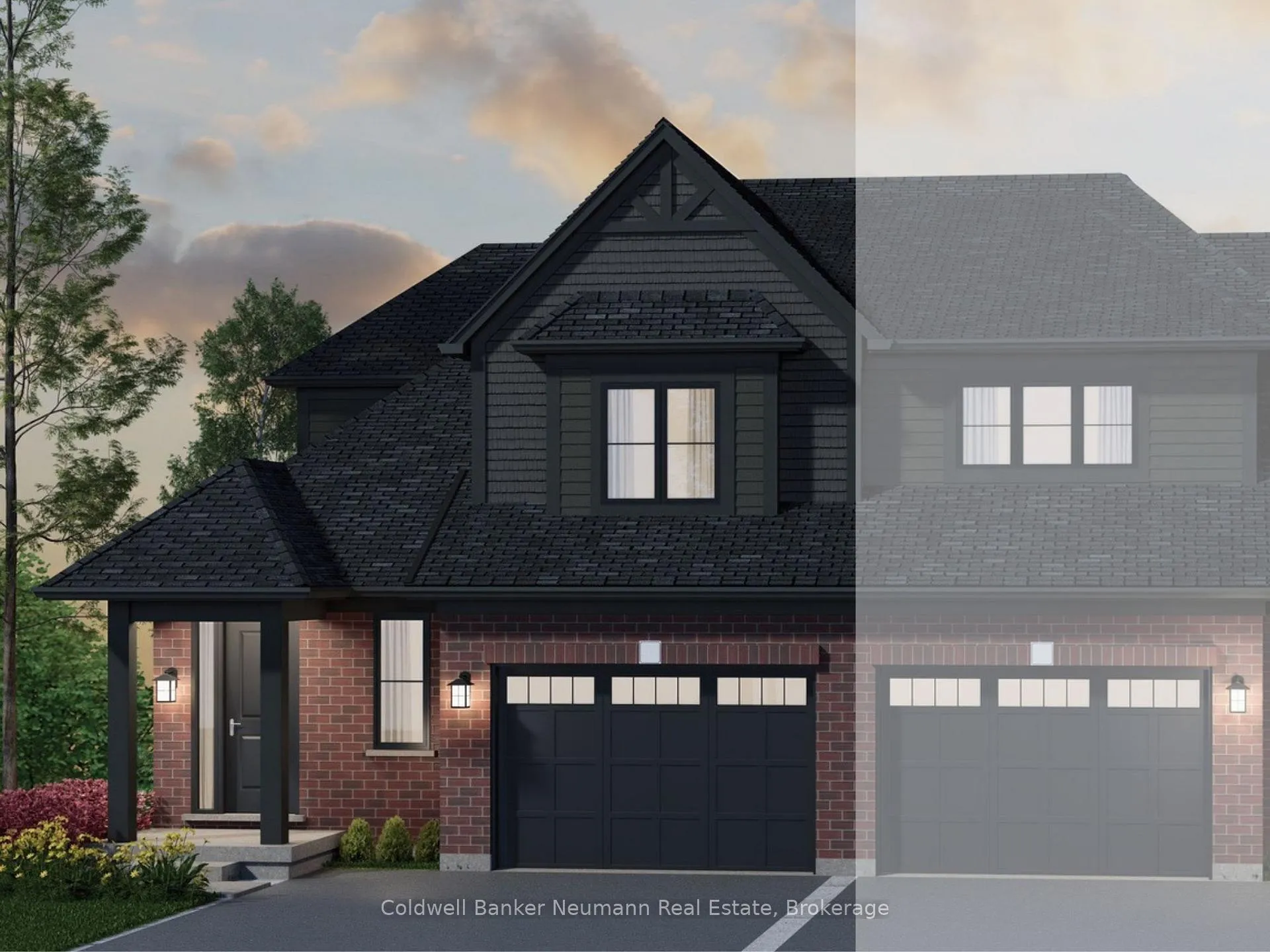 Front of 19 Quibell Lane
