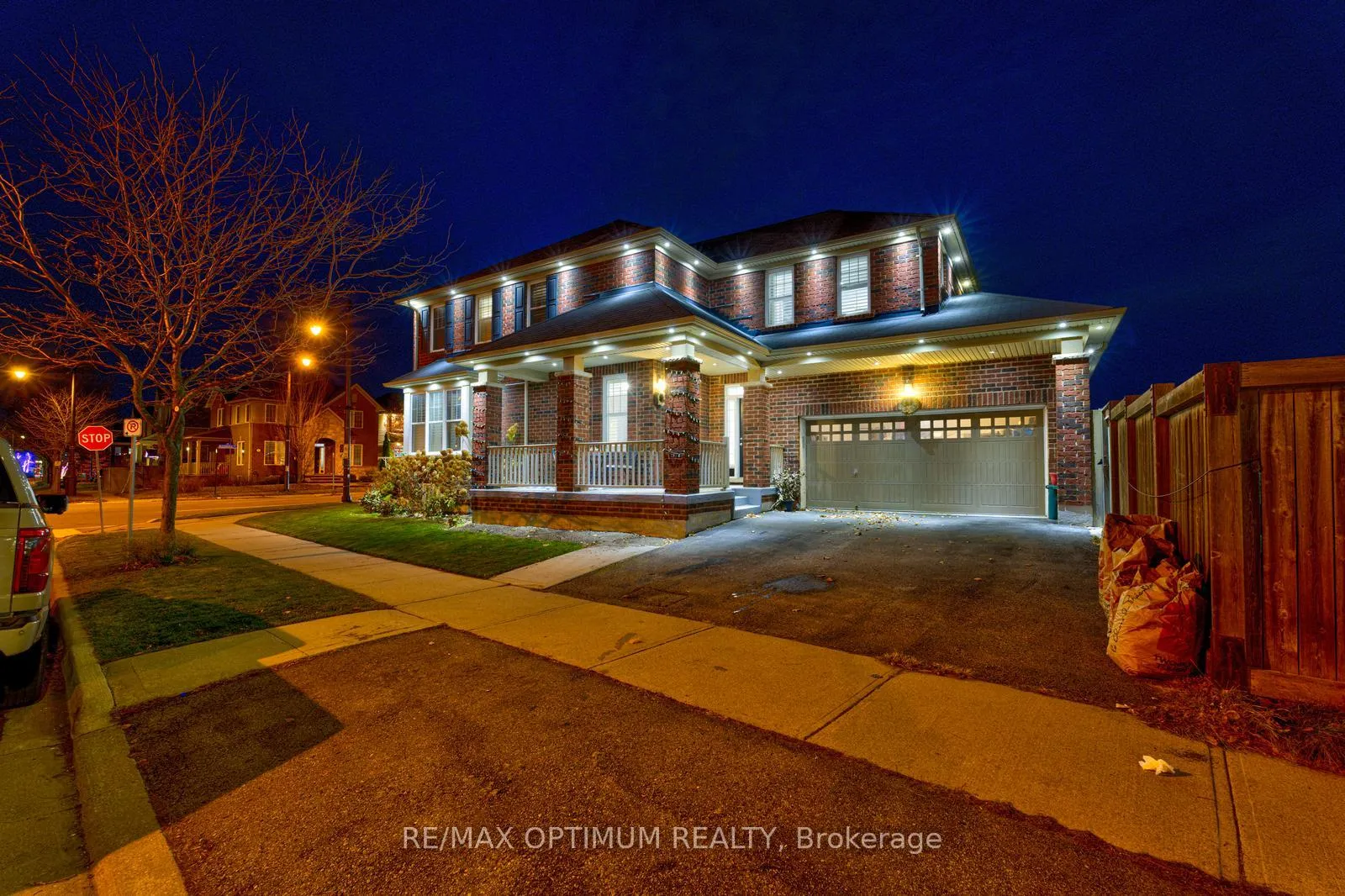 Front of 15 Bleasdale Avenue