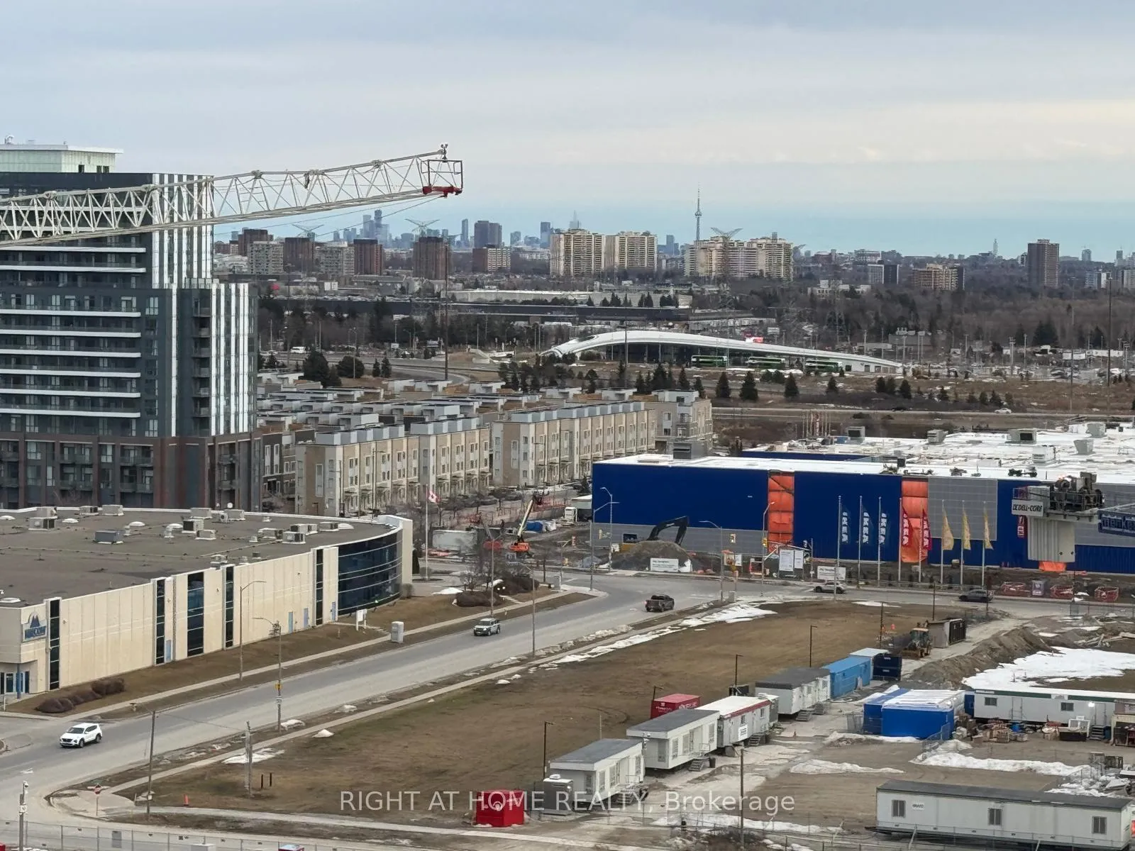 Photo 18 of Unit 1601, 225 Commerce Street, Vaughan, Vaughan Corporate Centre — HOMEH