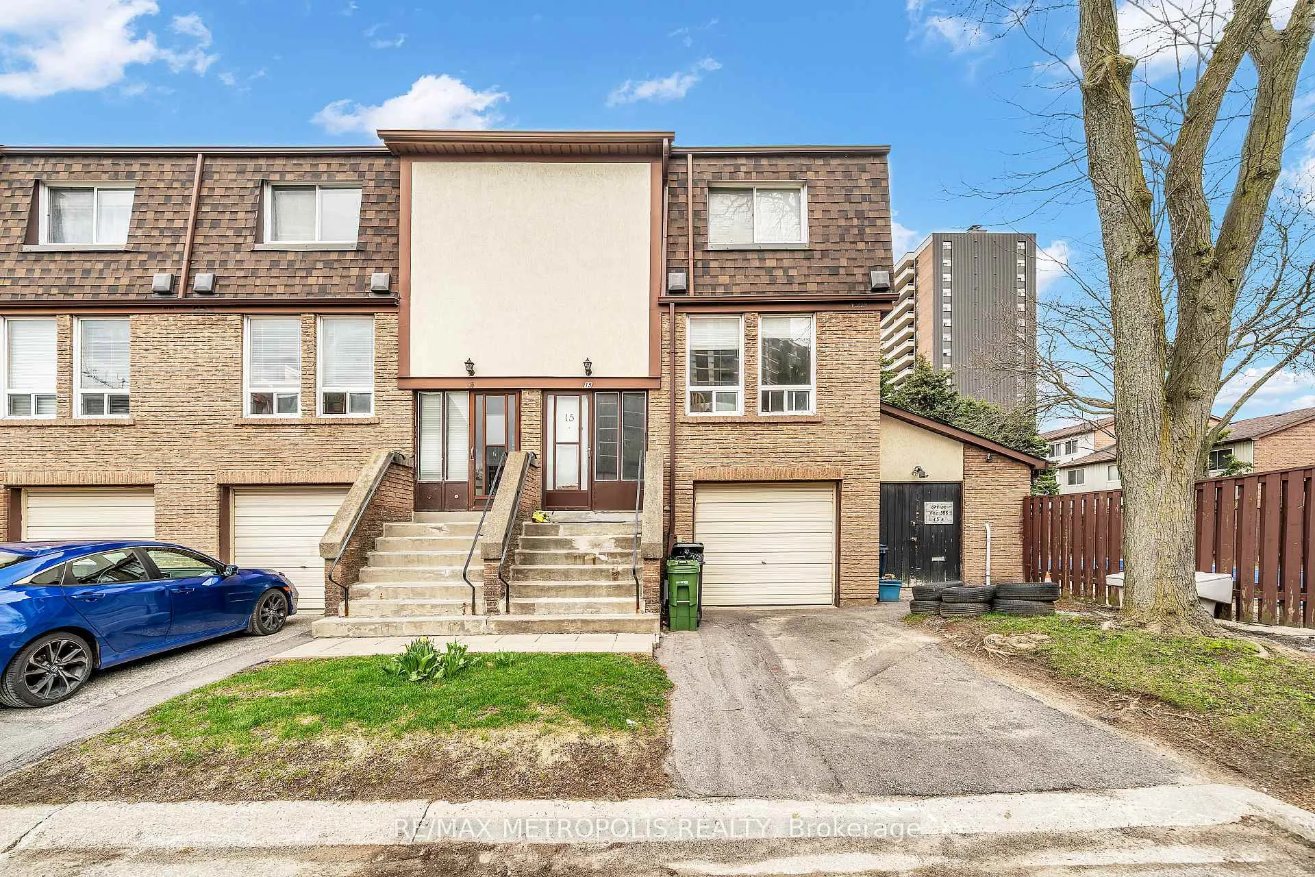 Front of Unit 15, 175 Trudelle Street