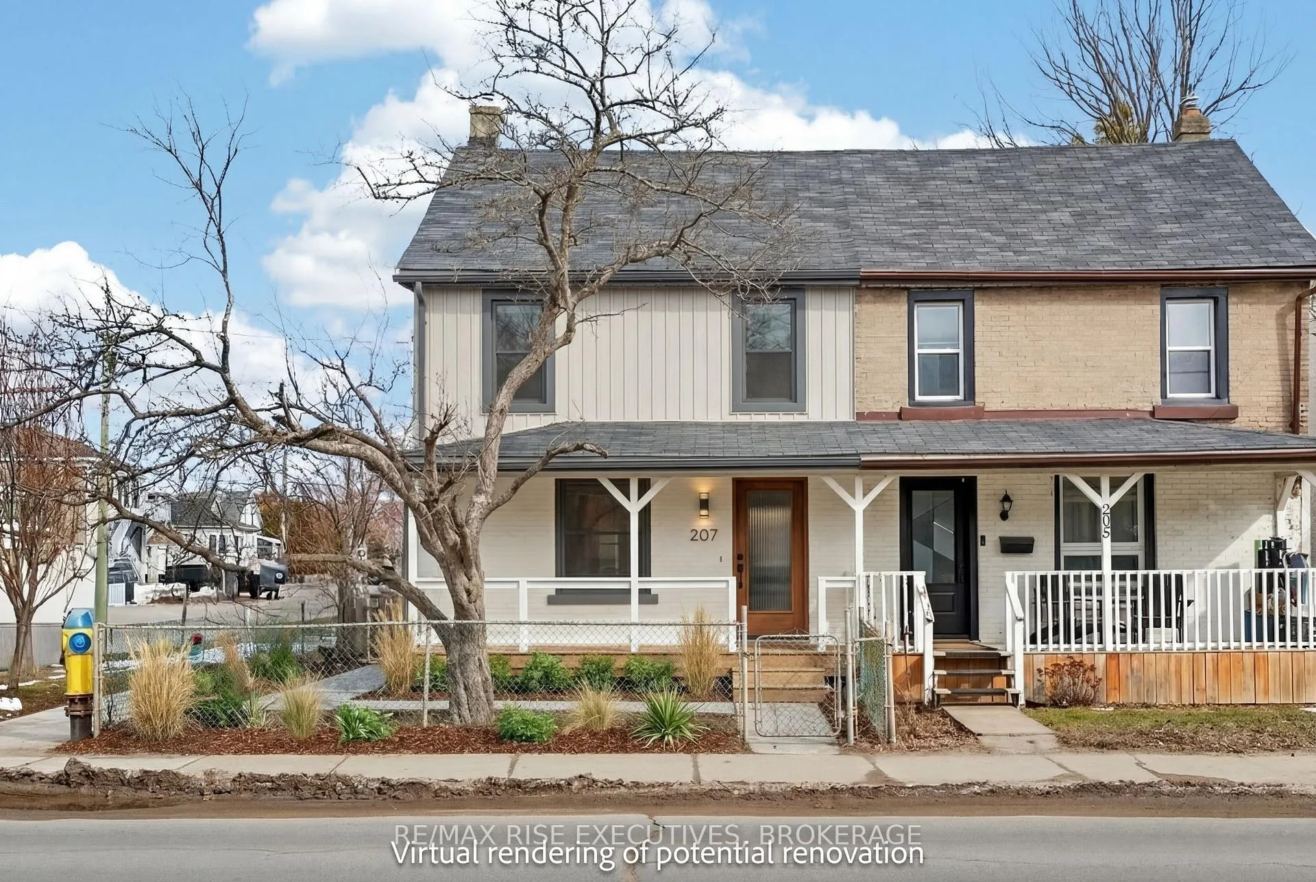 Photo 2 of 207 Concession Street, Kingston, East of Sir John A. Blvd — HOMEH