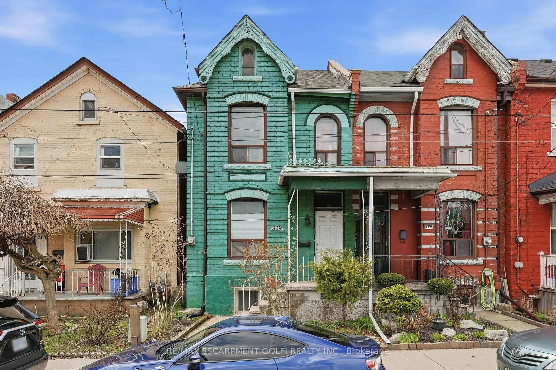 Photo 1 of 309 Mary Street, Hamilton, Beasley — HOMEH