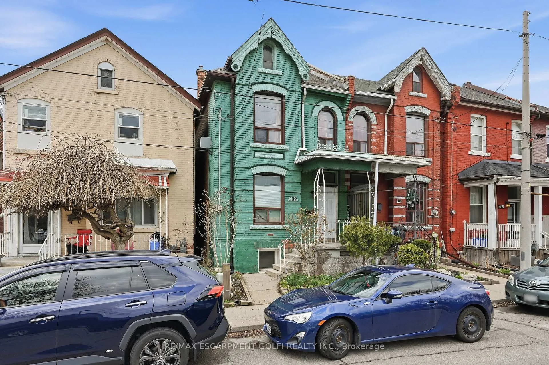 Photo 2 of 309 Mary Street, Hamilton, Beasley — HOMEH